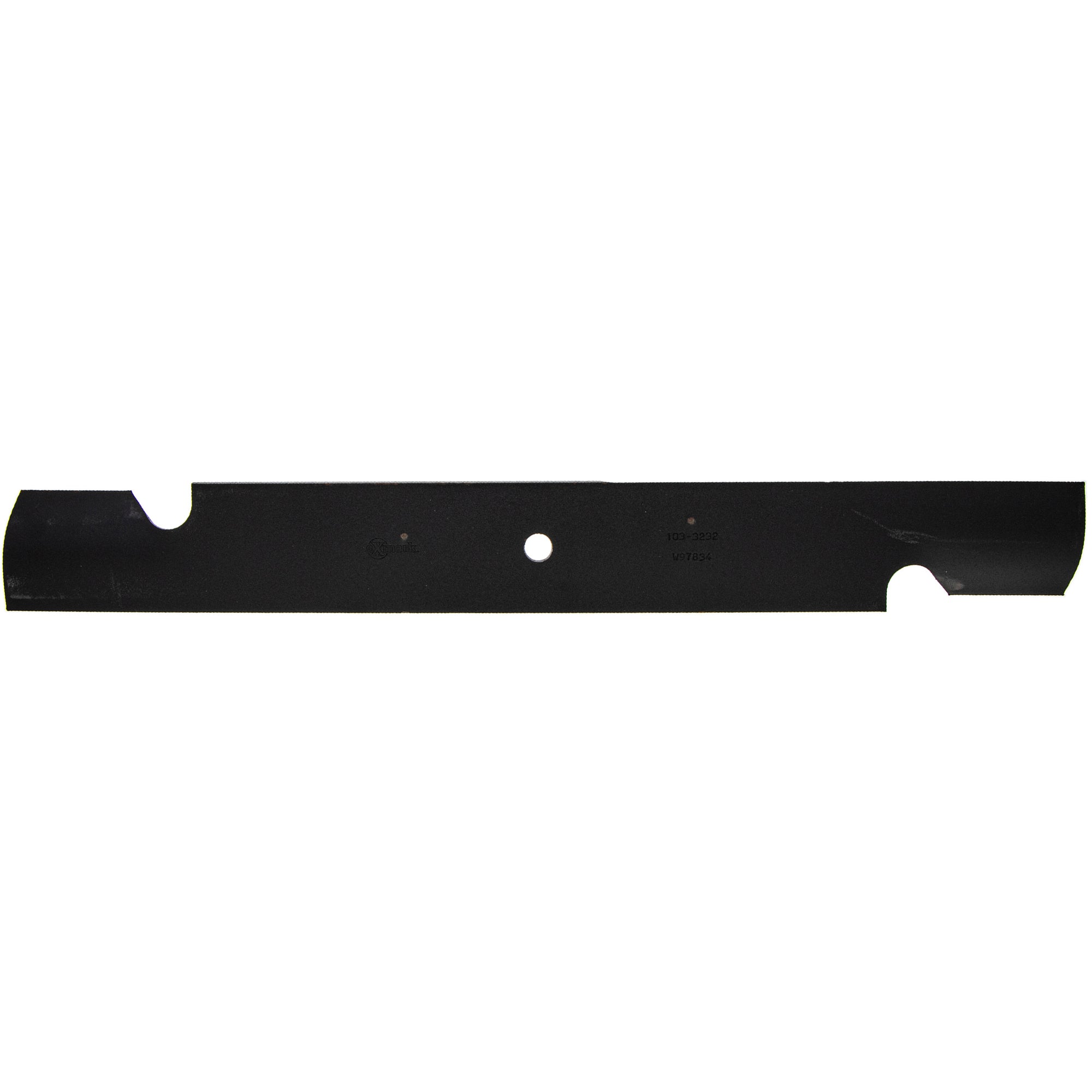 Exmark 103-3232-S Notched Blade Standard Pack