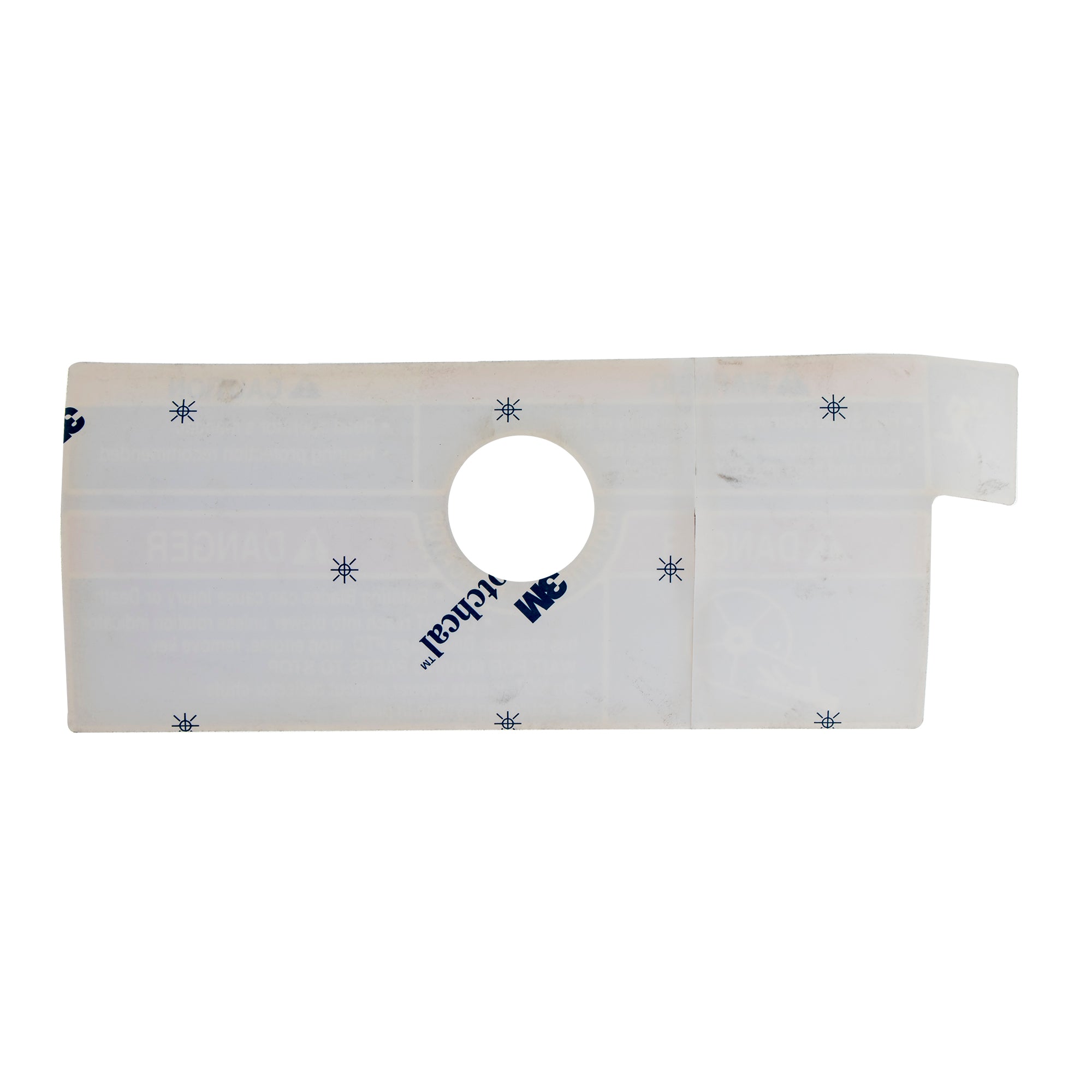 Exmark 103-3508 Warning Decal