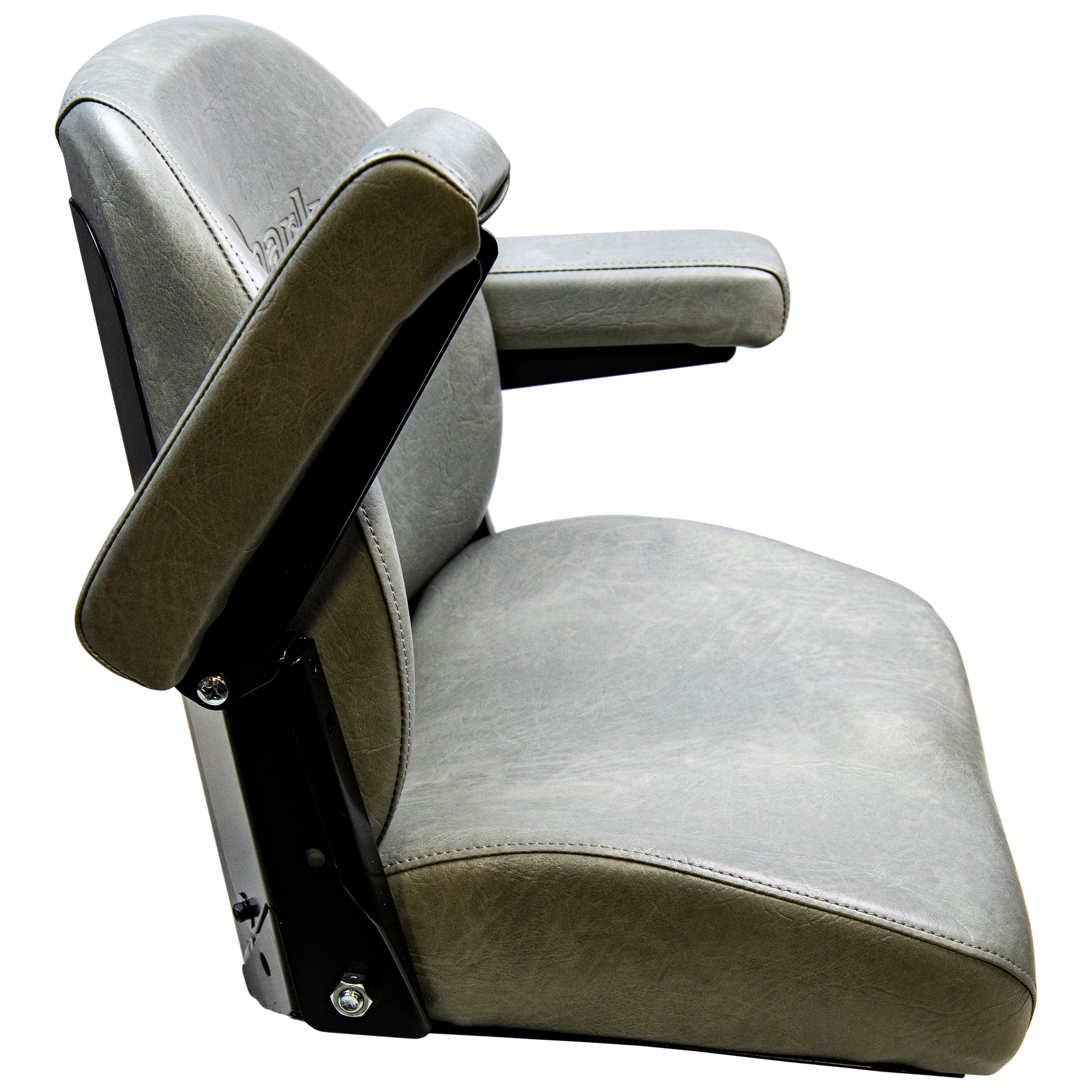 Exmark 103-3524 Seat with Adjustable Armrest Kit | Mow The Lawn