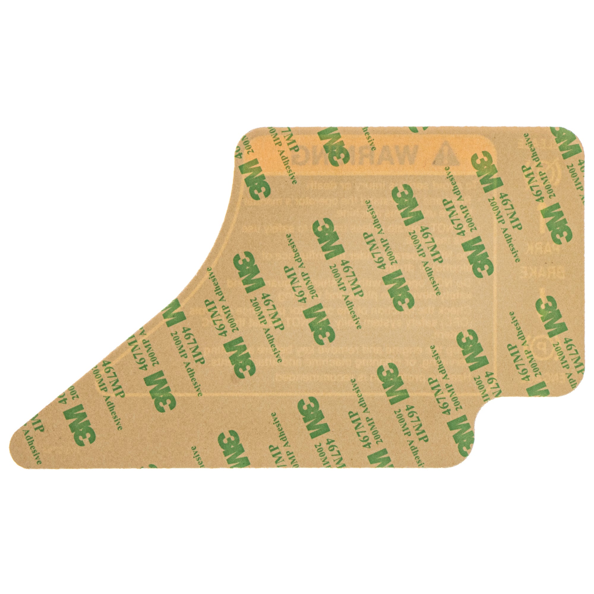 Exmark 103-3794 Parking Brake Decal