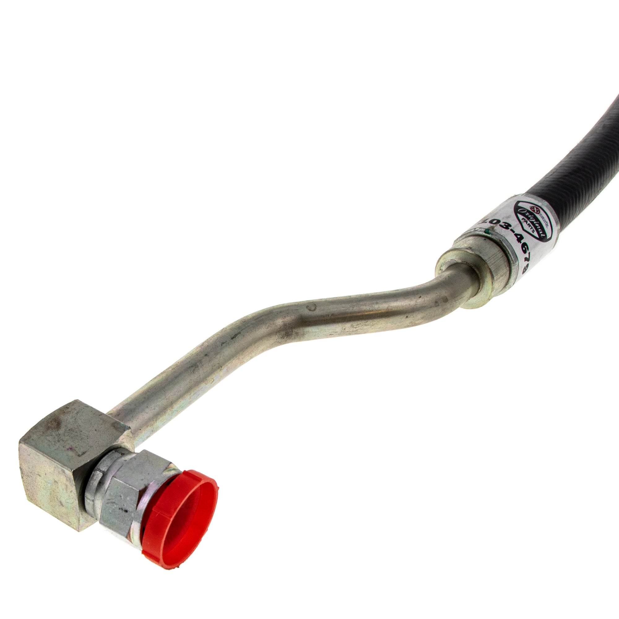 Exmark 103-4679 Hydraulic Hose | Mow The Lawn