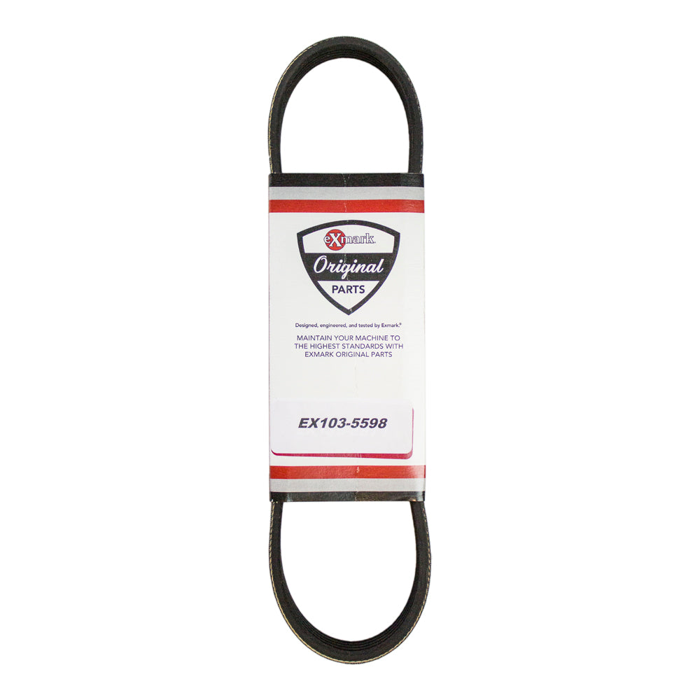 Exmark 103-5598-SL Belt