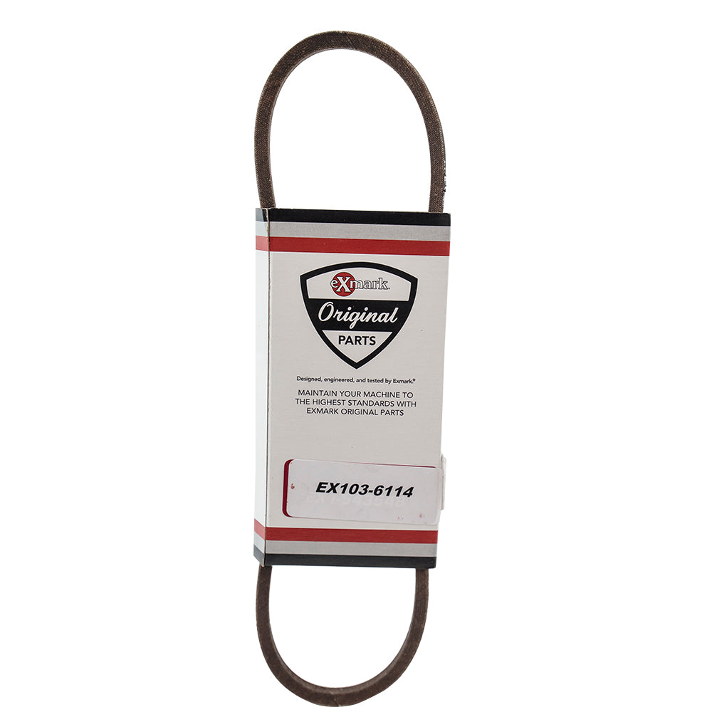Exmark 103-6114-SL Belt