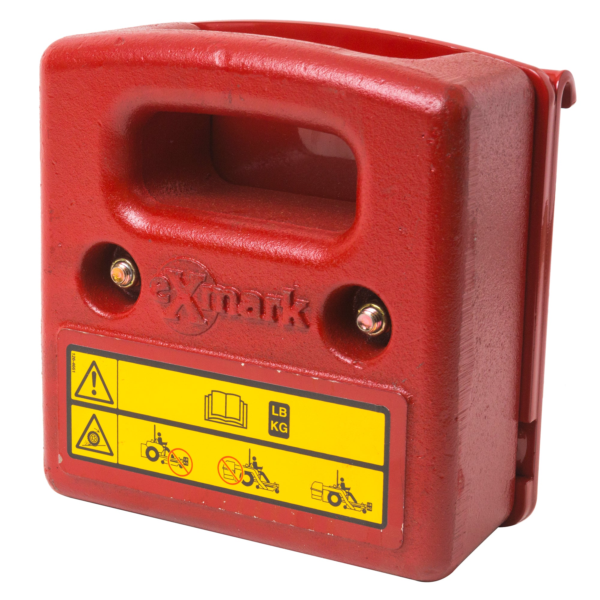 Exmark 103-6363 Weight