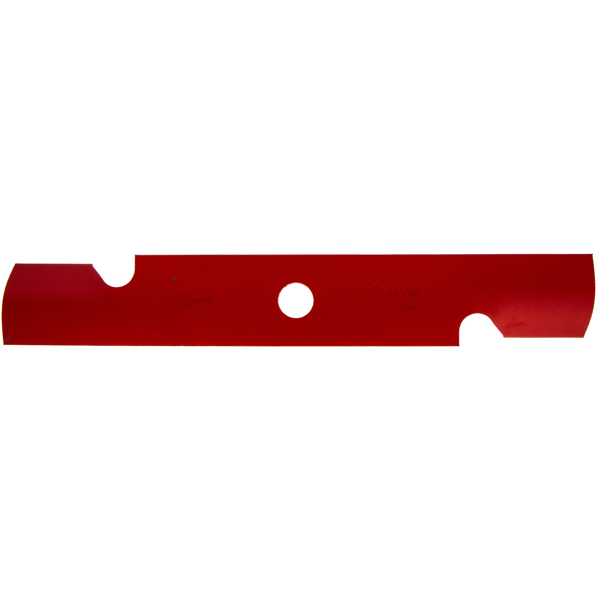 Exmark 103-6401-S 3 Notched Blade Set 3-Pack