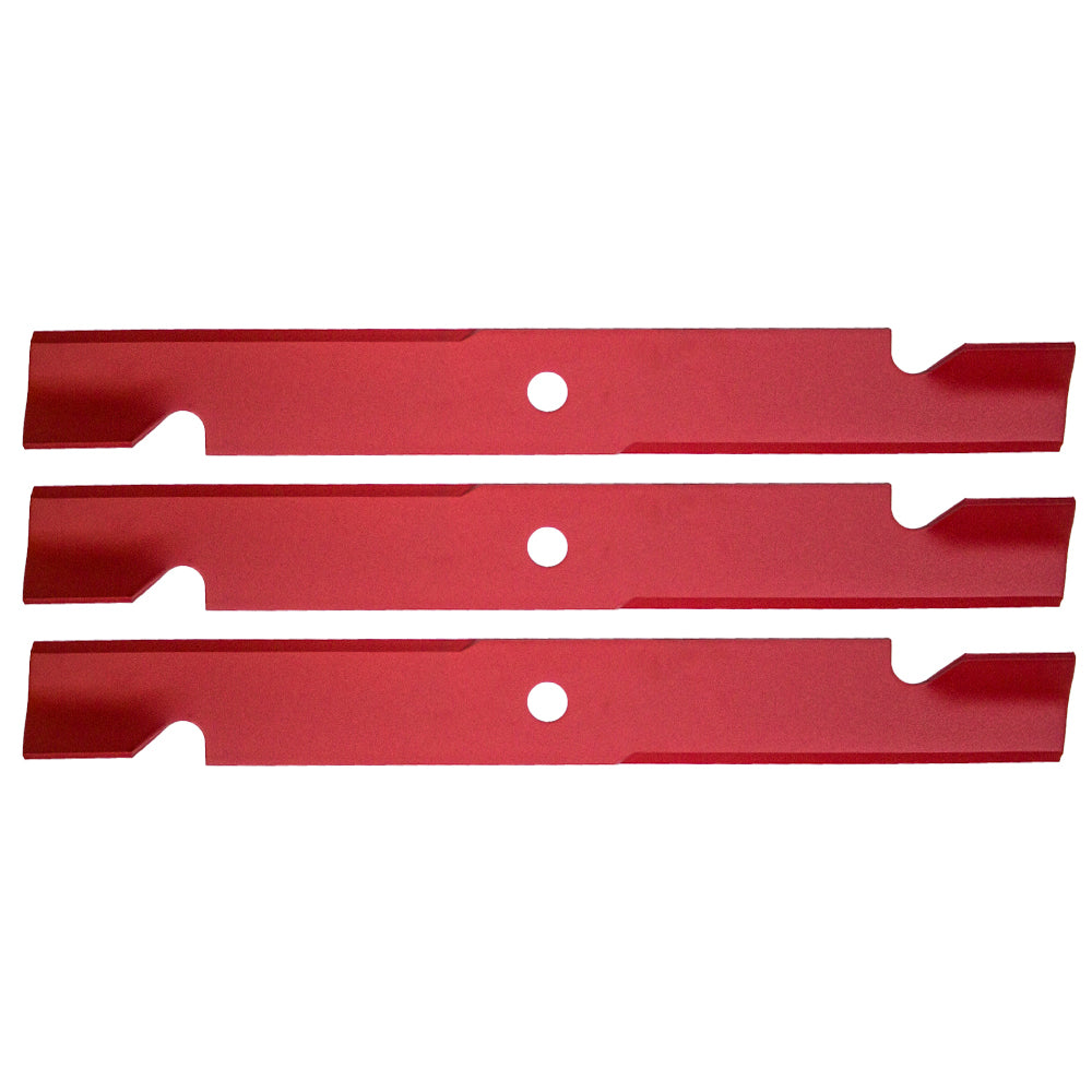 Exmark 103-6404-S 3 Notched Blade Standard Pack 3-Pack