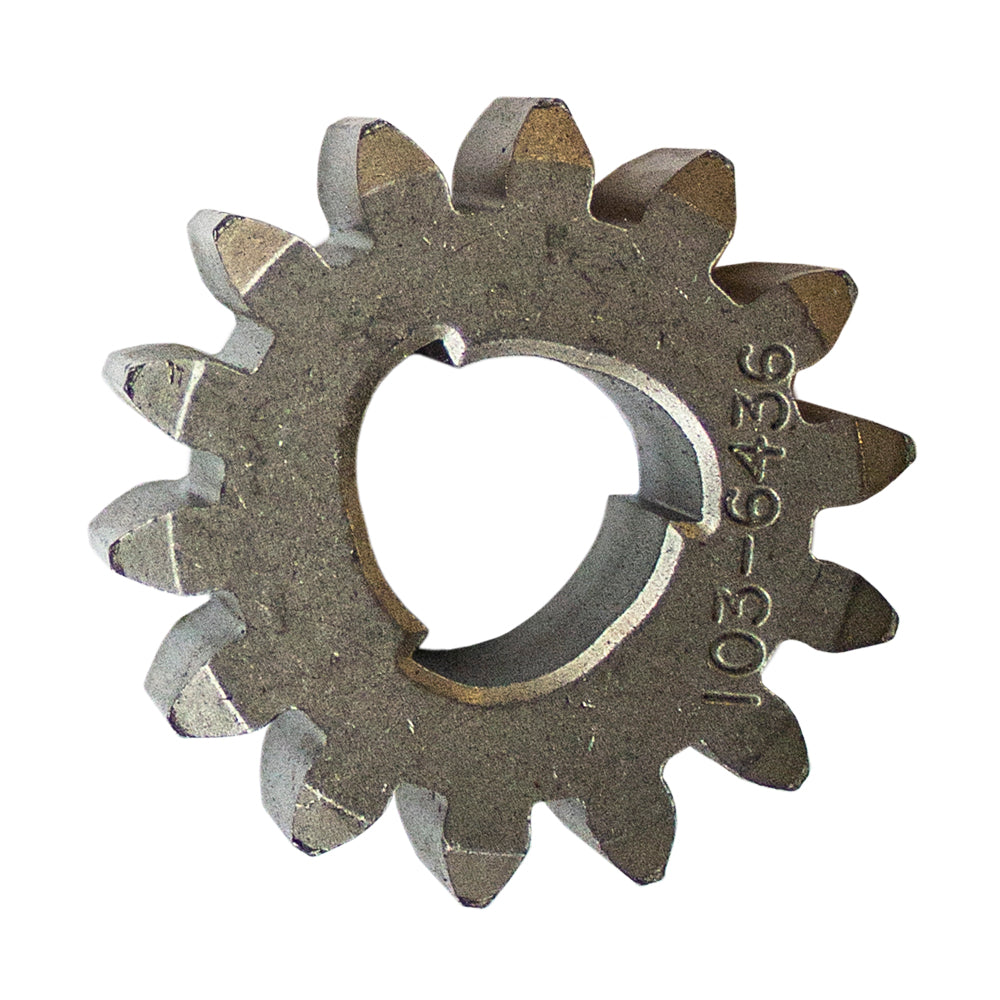 Exmark 103-6436 Pinion Gear