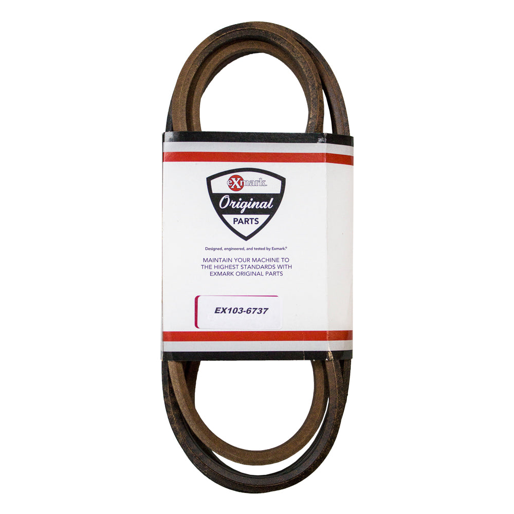 Exmark 103-6737-SL Belt