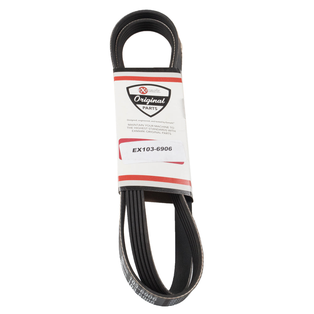Exmark 103-6906-SL Belt