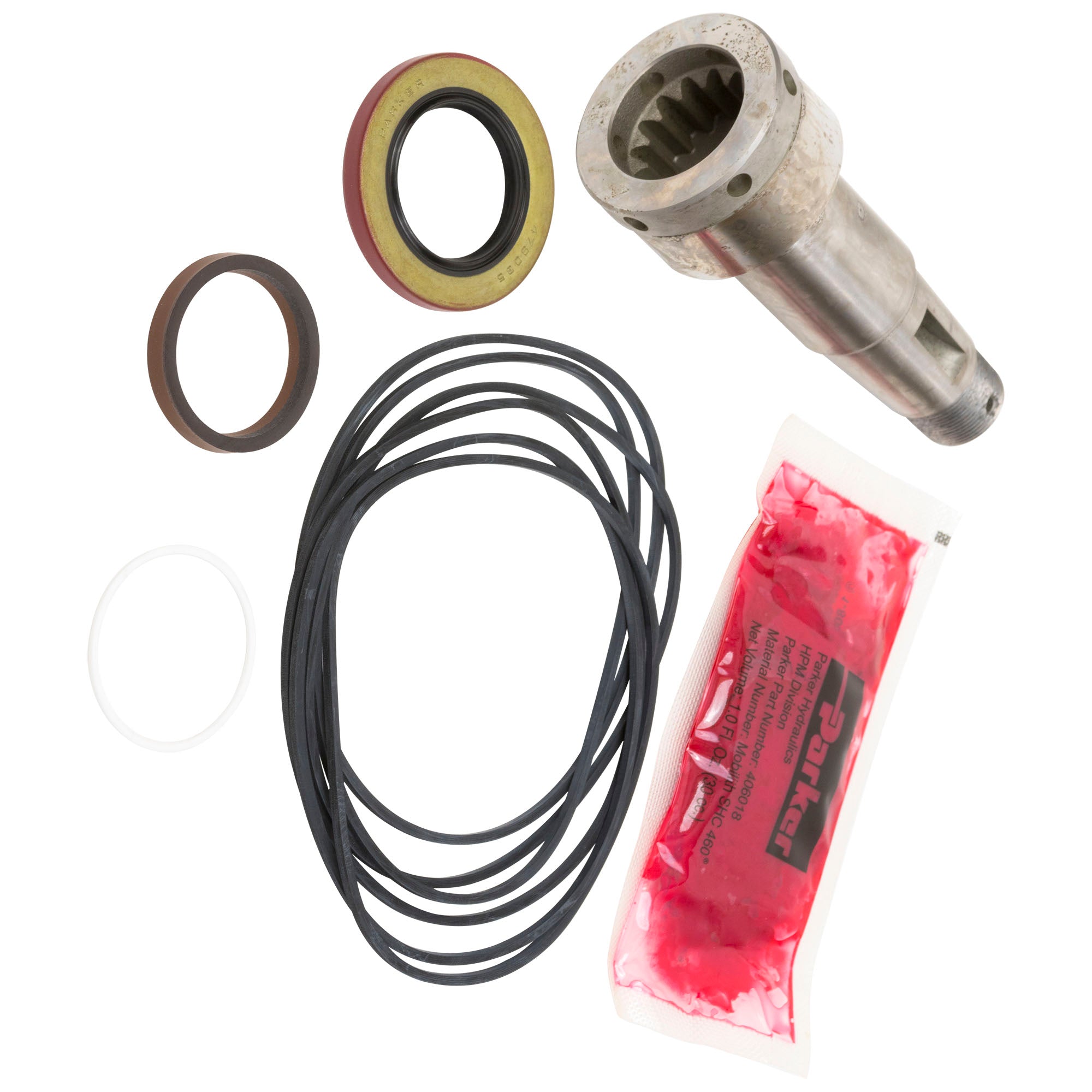 Exmark 1036996 Output Shaft and Seals Kit Mow The Lawn