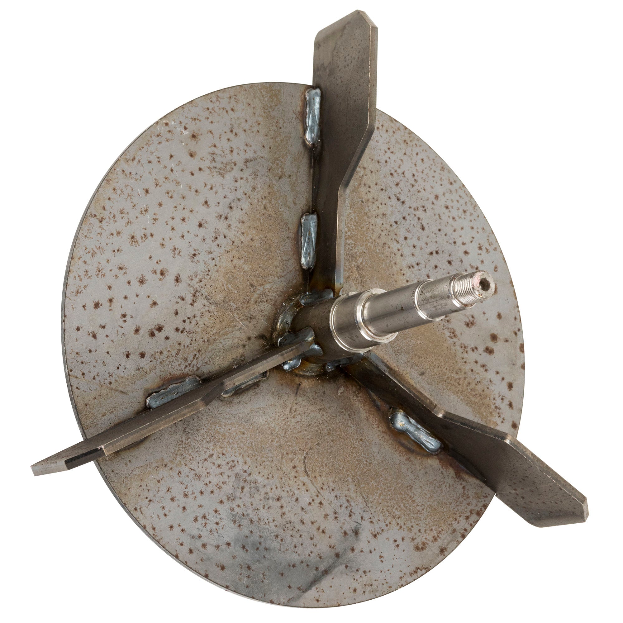 Exmark 103-7155 Blower Impeller Weldment