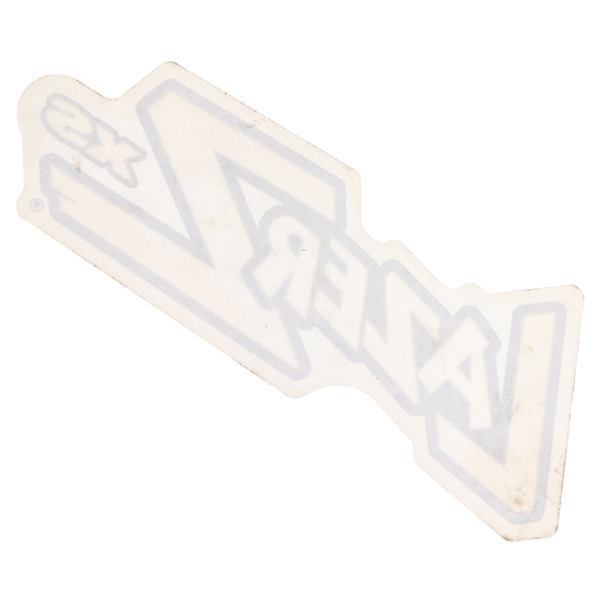 Exmark 103-7474 Exmark Lazer Z XS Decal