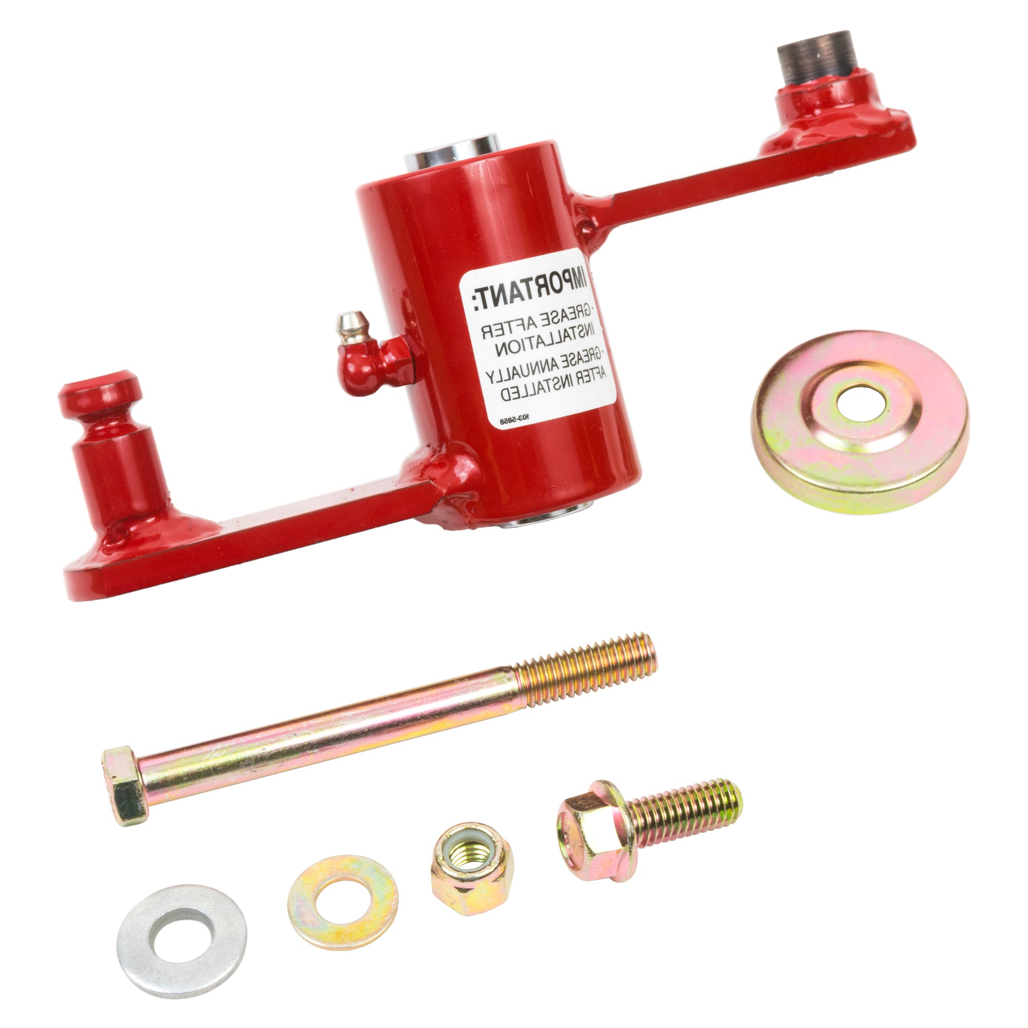 Exmark 103-8071 Idler Arm with Bearings Kit