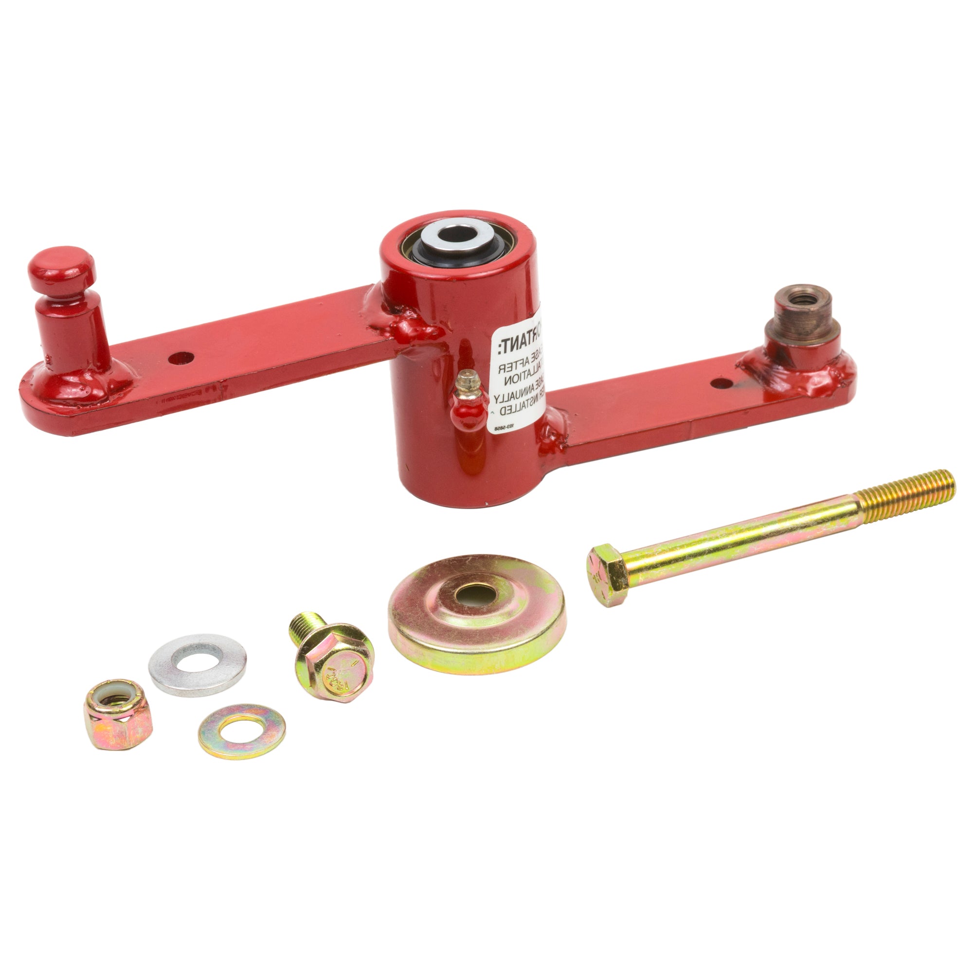 Exmark 103-8072 Idler Arm with Bearings Kit