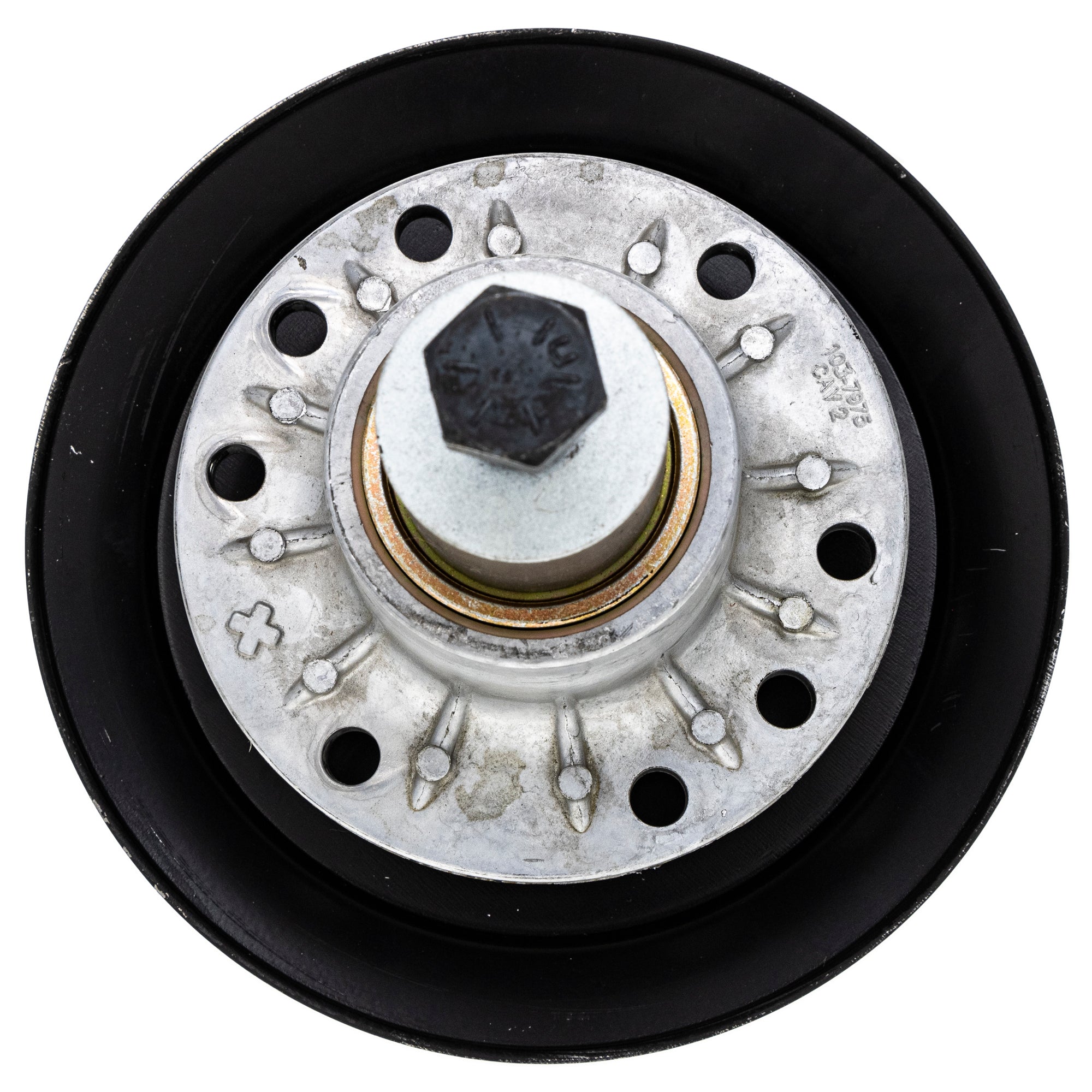 Exmark 103-8323 72 Complete Cutter Housing