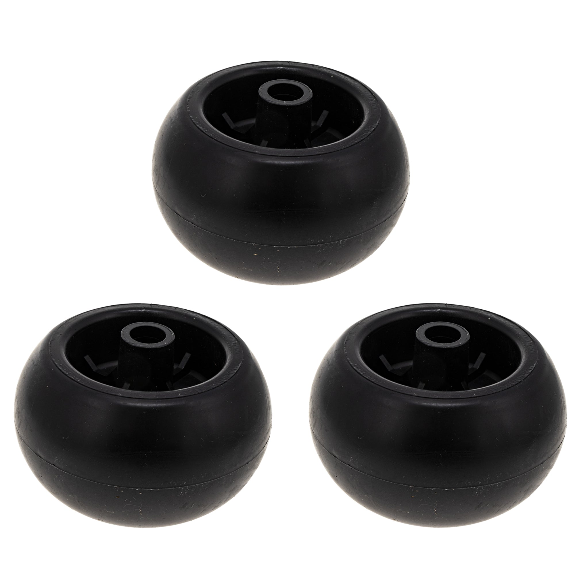 Exmark 103-8415 3 Anti Scalp Rollers 3-Pack