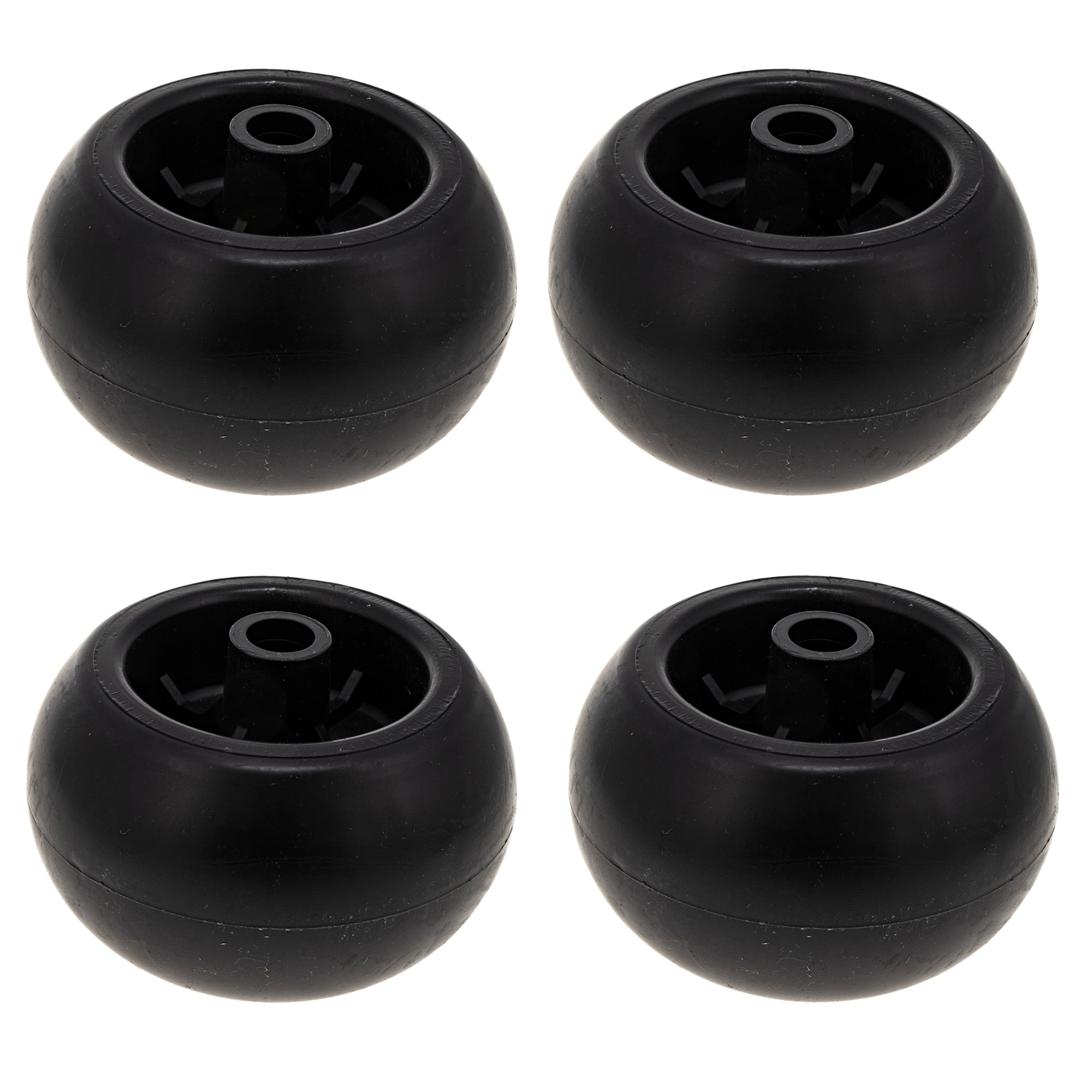Exmark 103-8415 4 Anti Scalp Rollers 4-Pack