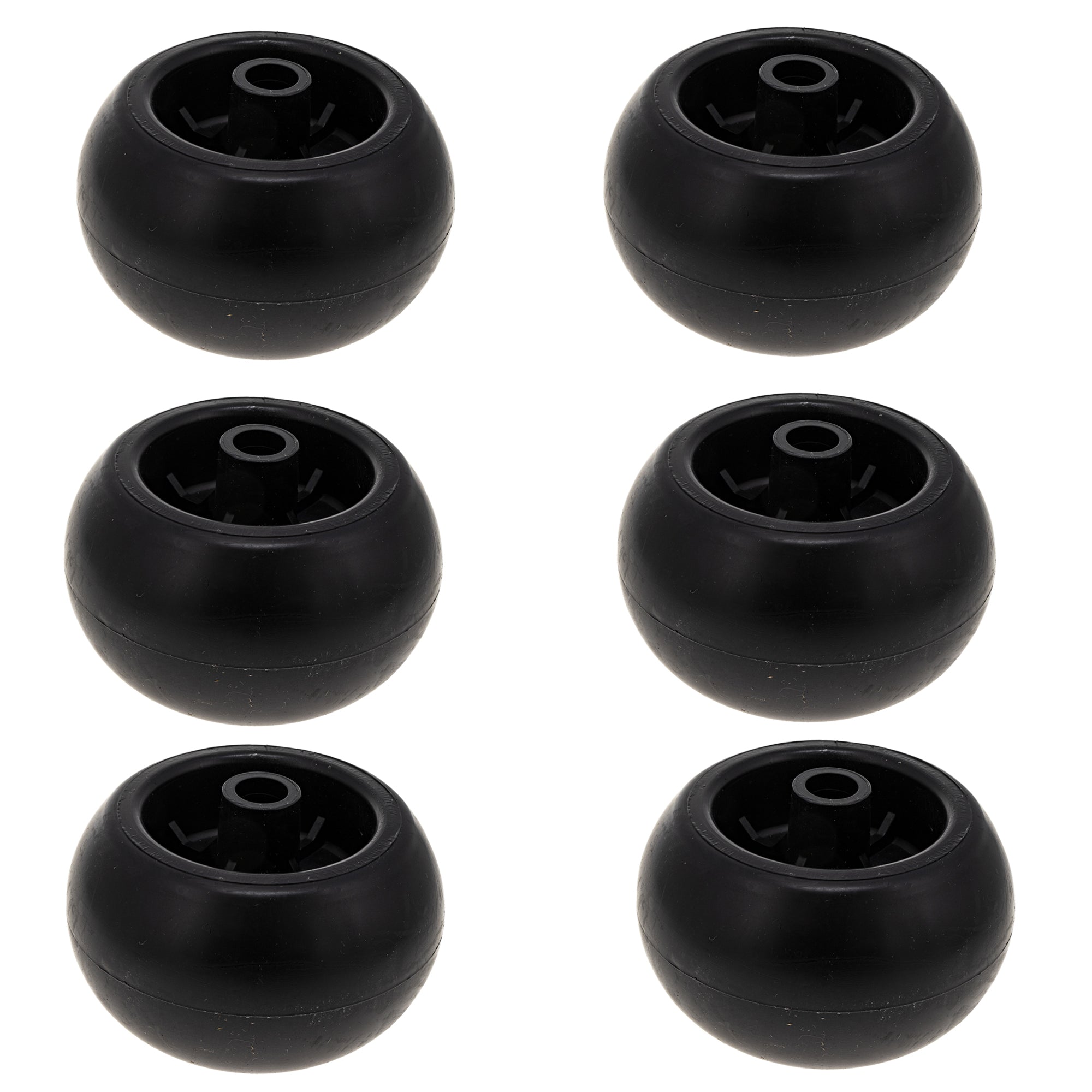 Exmark 103-8415 6 Anti Scalp Rollers 5-Pack