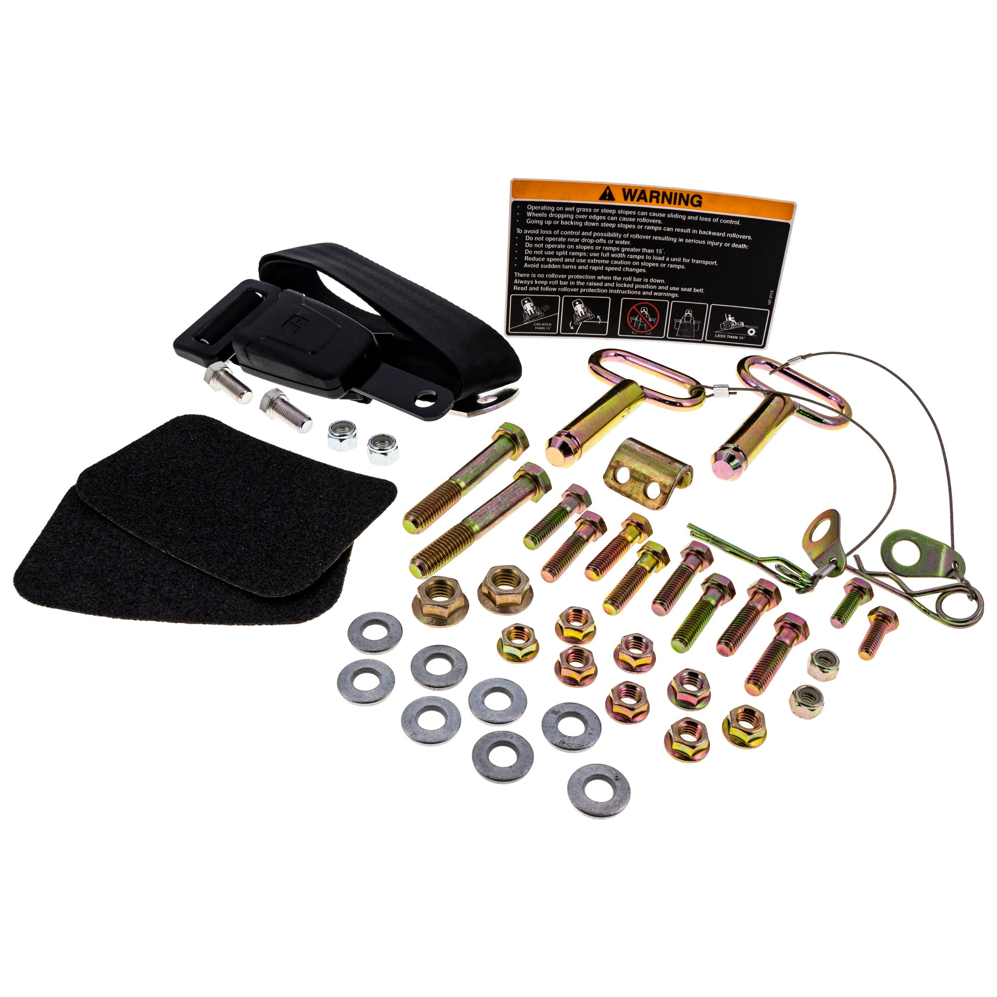 Exmark 103-8436 Roll Over Protection System Kit