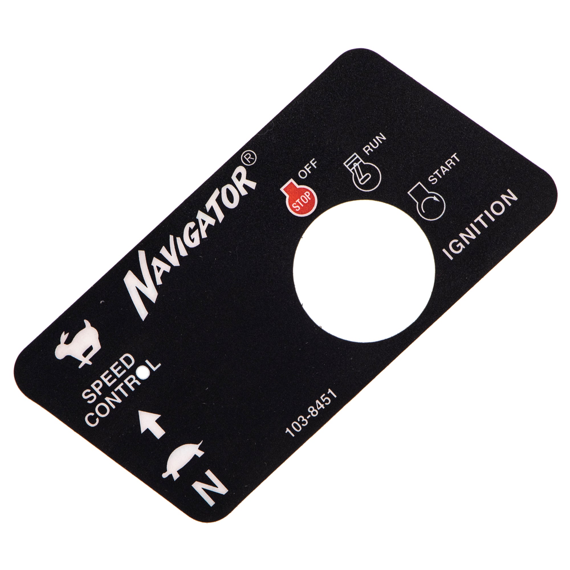 Exmark 103-8451 Decal