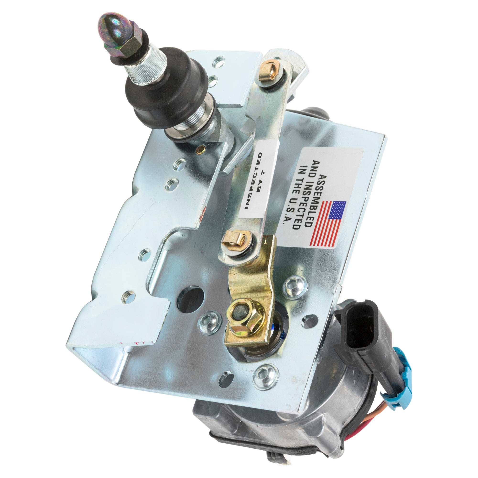 Exmark 103-9121 Motor Wiring