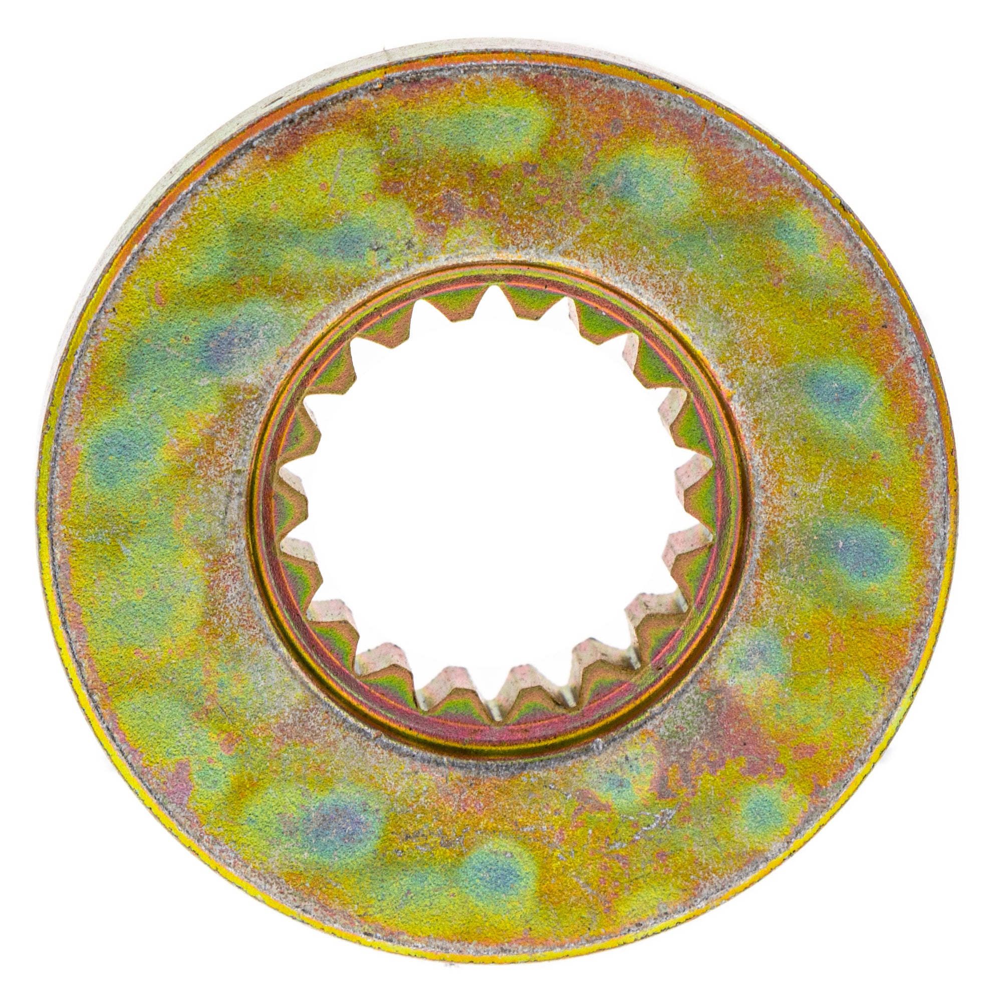 Exmark 103-9522 Splined Stepped Spacer