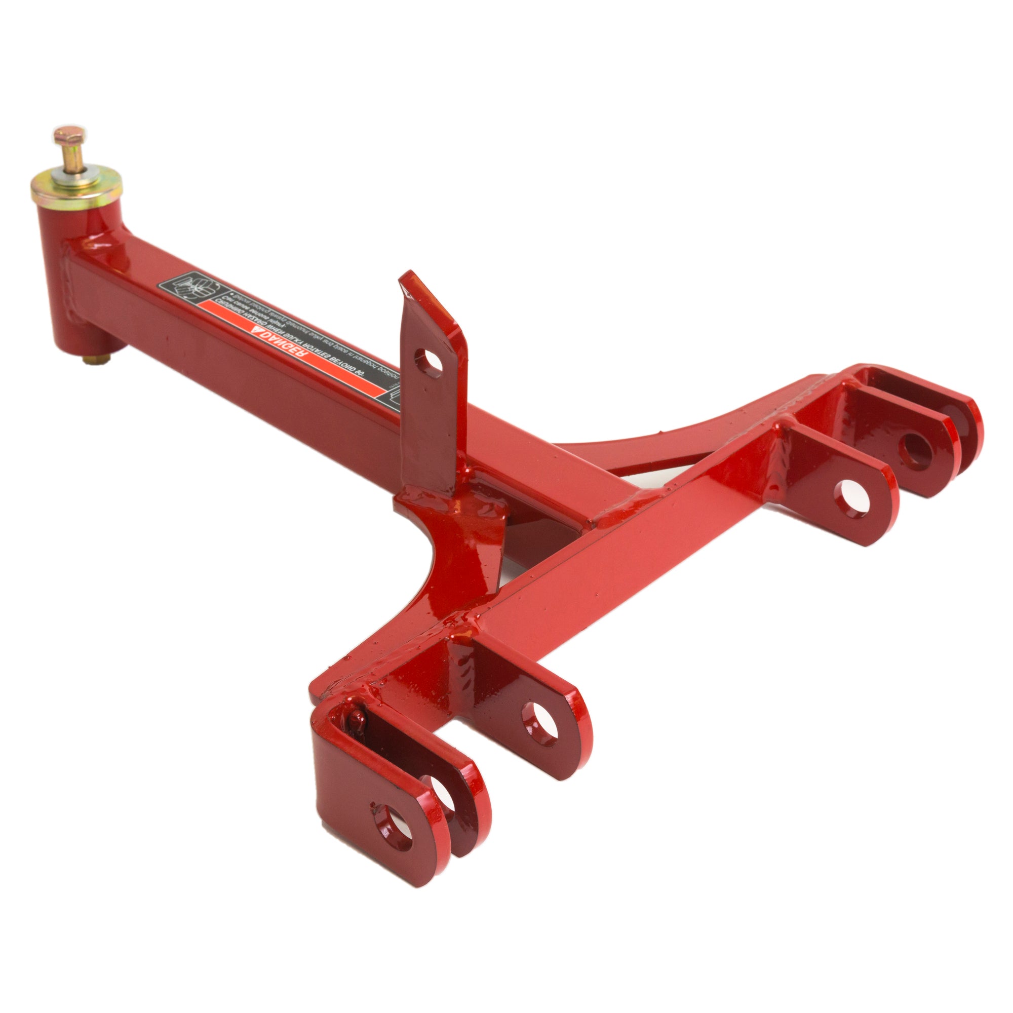 Exmark 103-9589 Pull Arm with Bearings and Decal