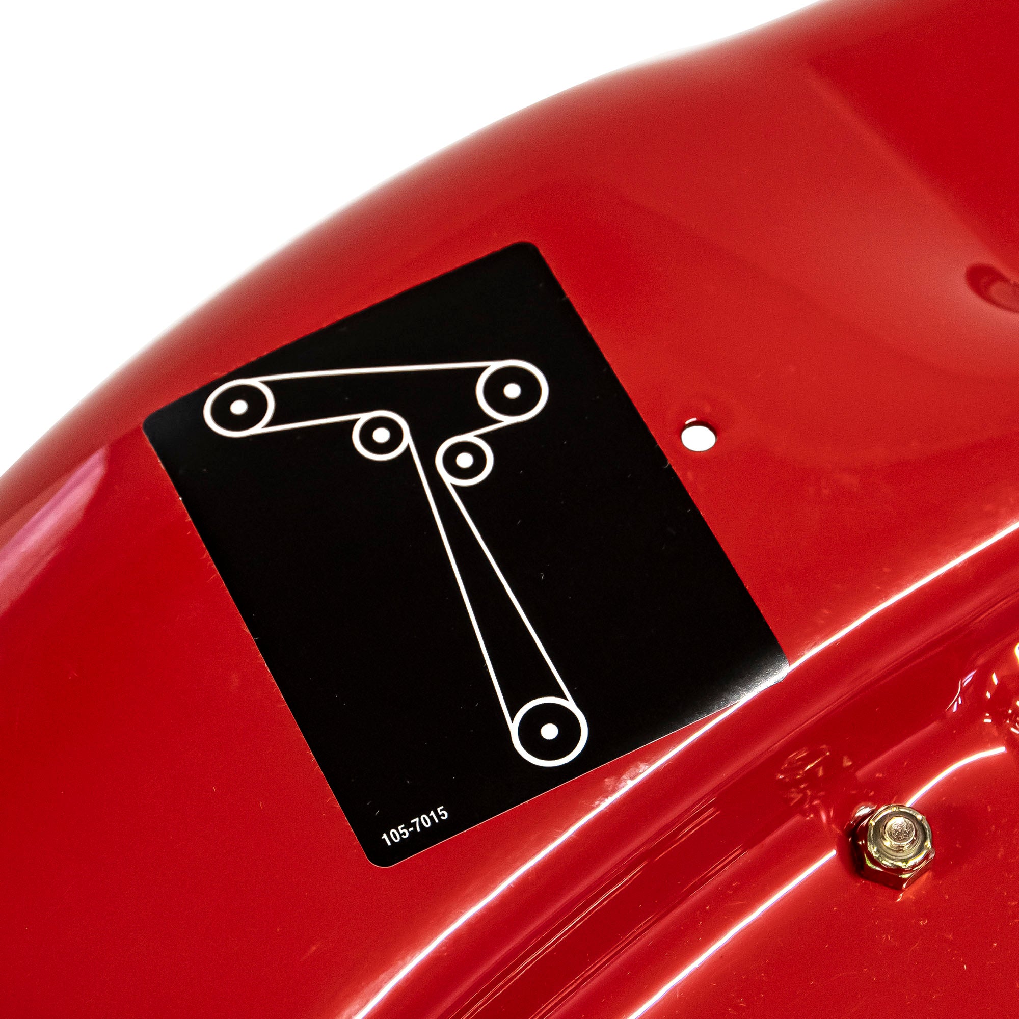Exmark 105-7015 Decal