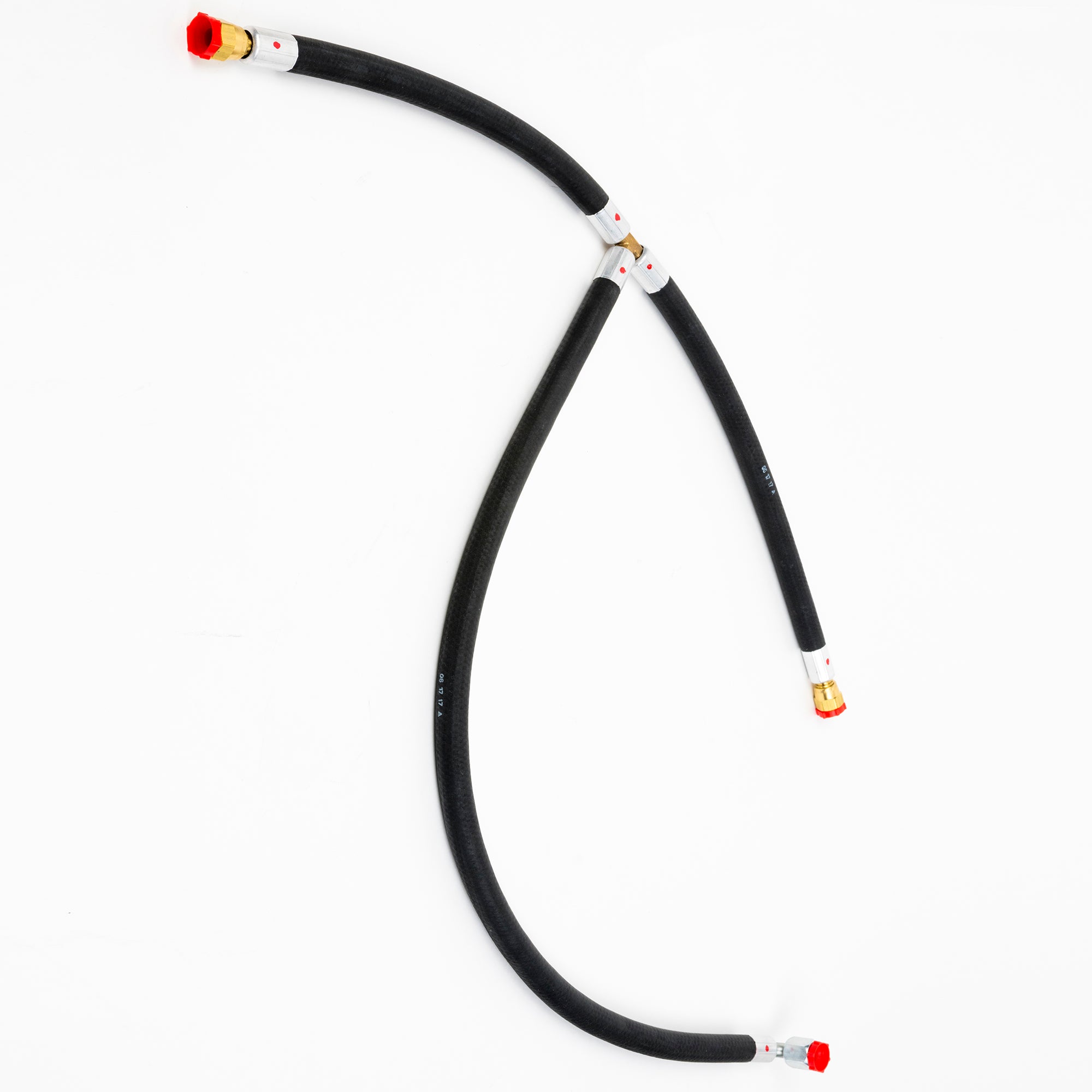 Exmark 109-0087 Case Drain Hose