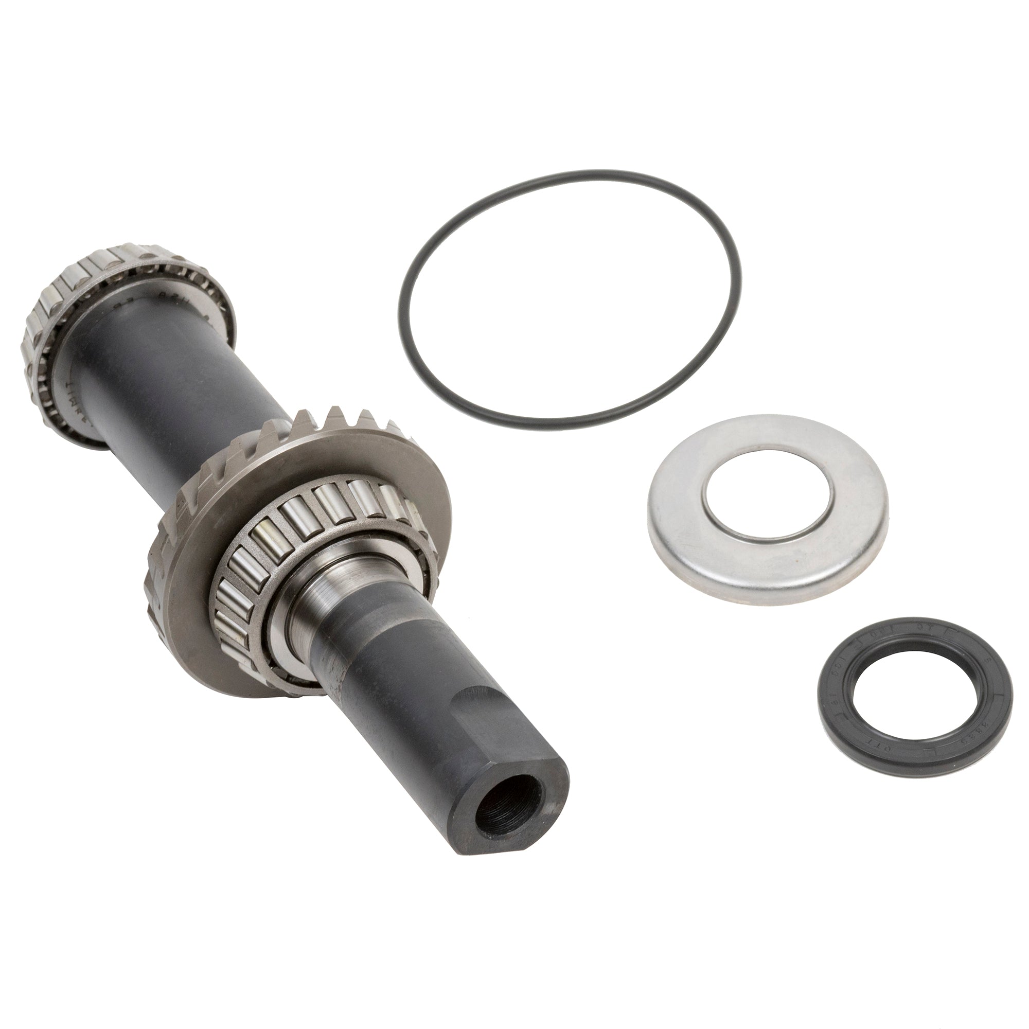 Exmark 109-0192 Left Hand Output Shaft and Gear