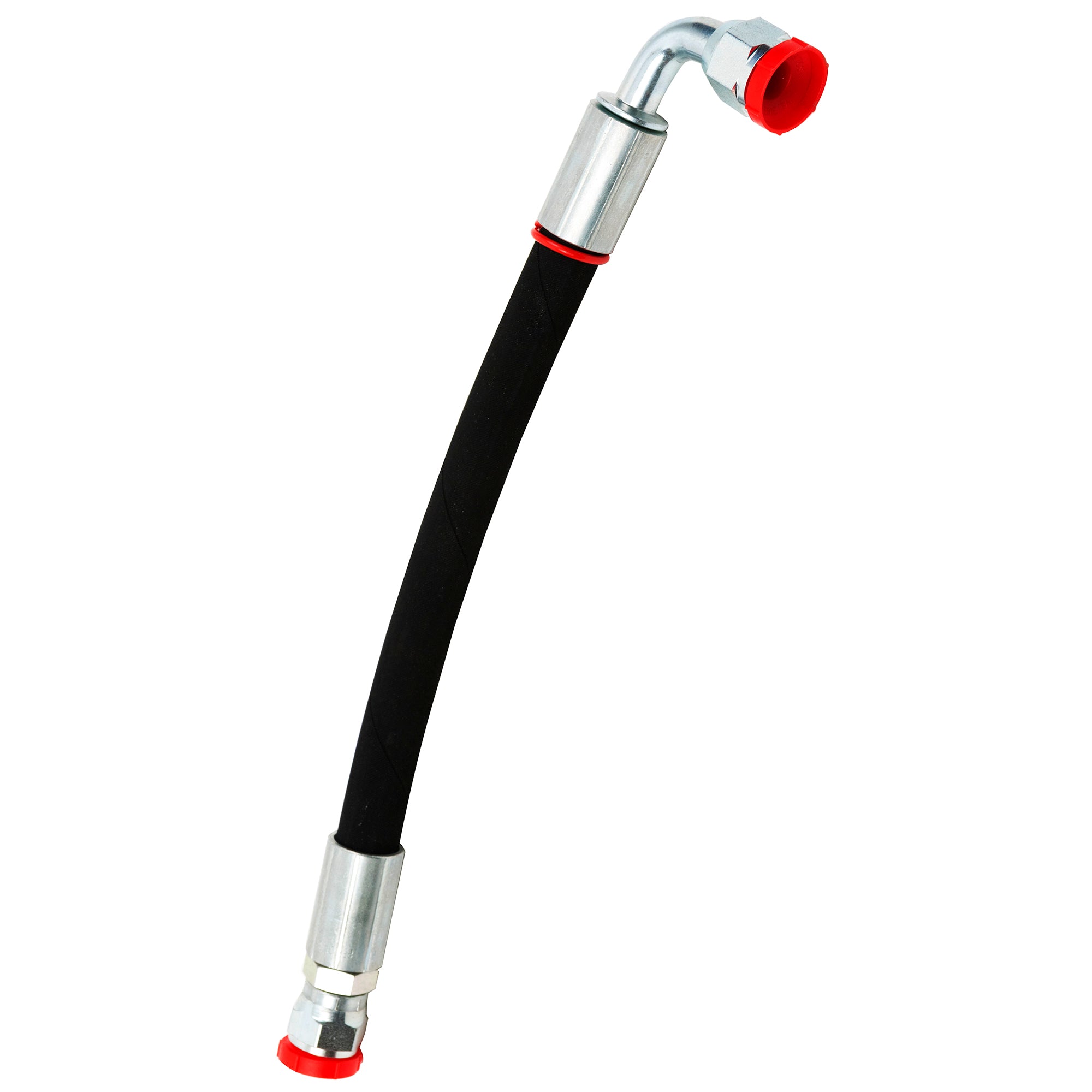 Exmark 109-0901 Right Hand Lower Hydraulic Hose