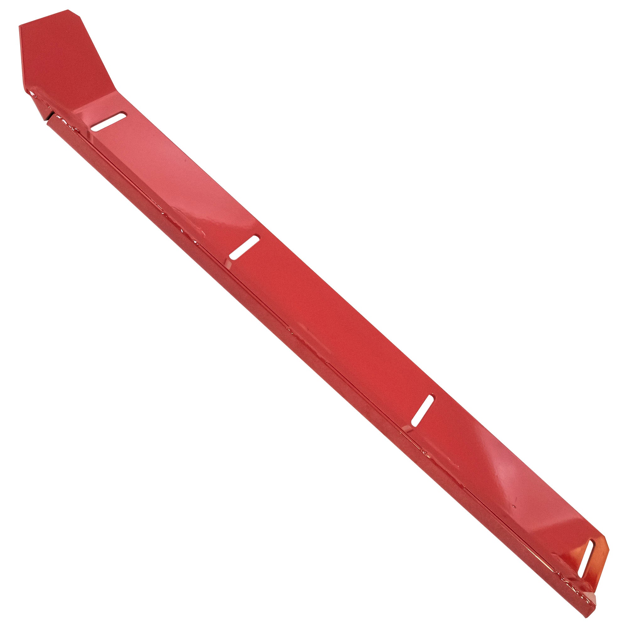 Exmark 109-1044-01 Left Hand Front Adjustment Baffle Weldment