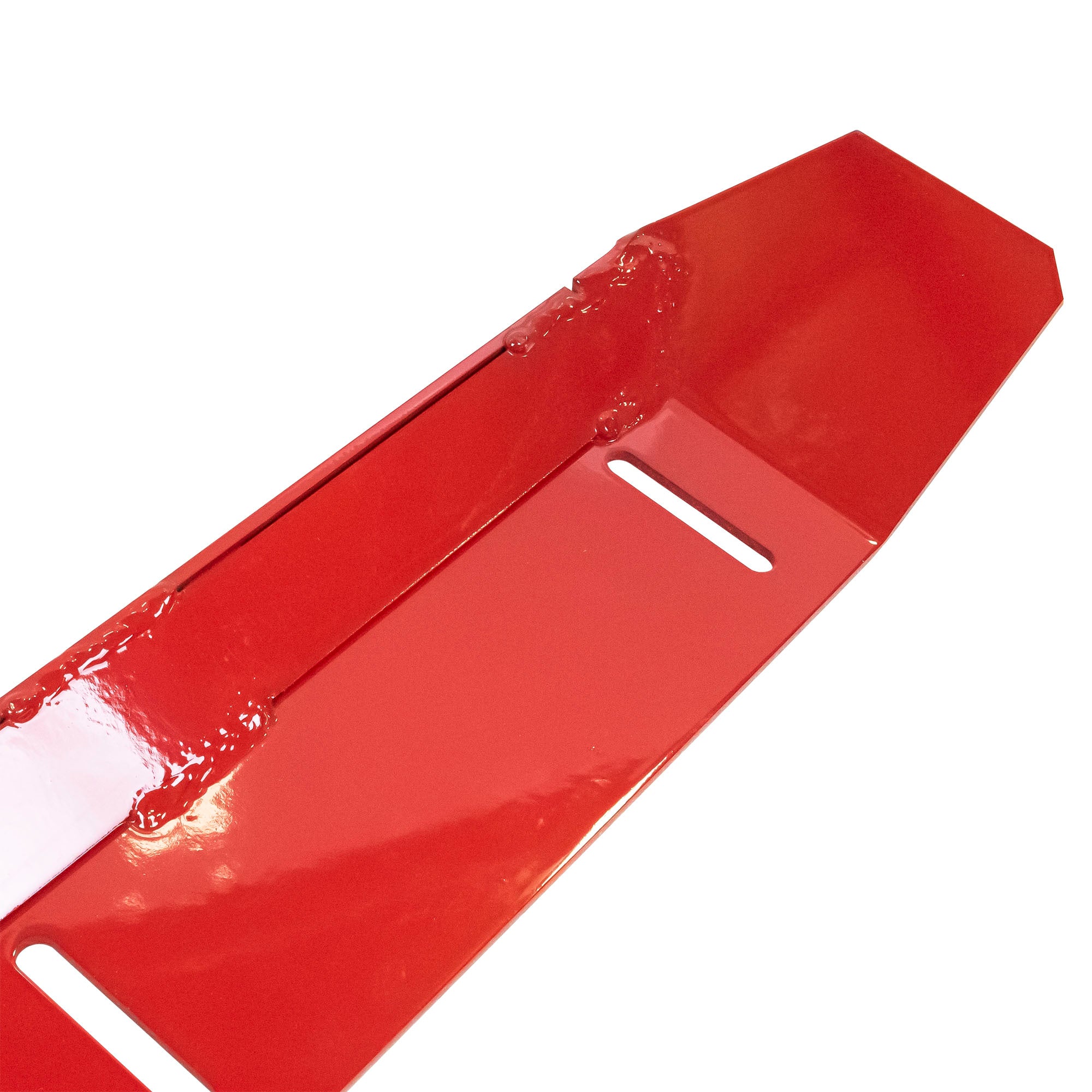 Exmark 109-1044-01 Left Hand Front Adjustment Baffle Weldment