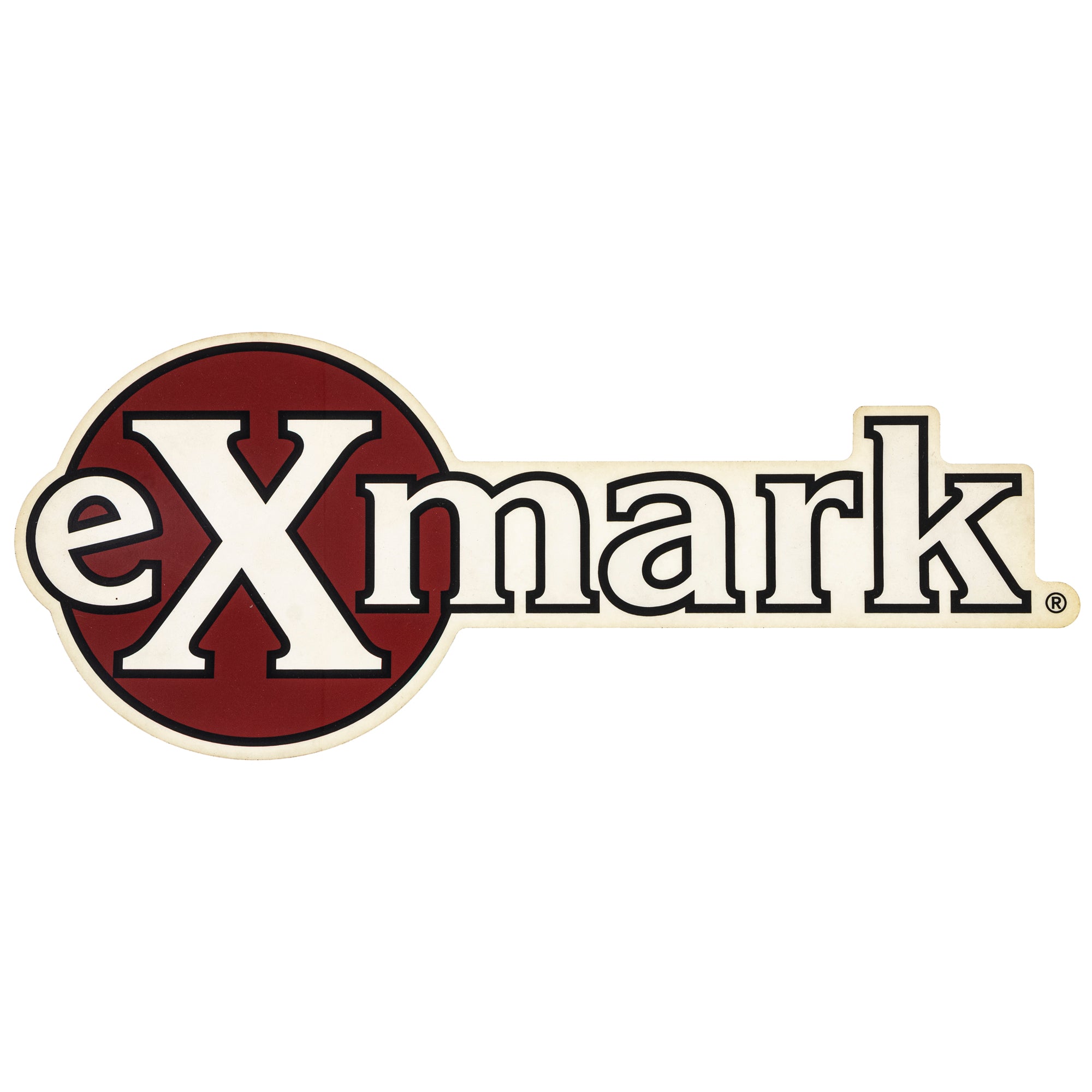 Exmark 109-1801 Decal