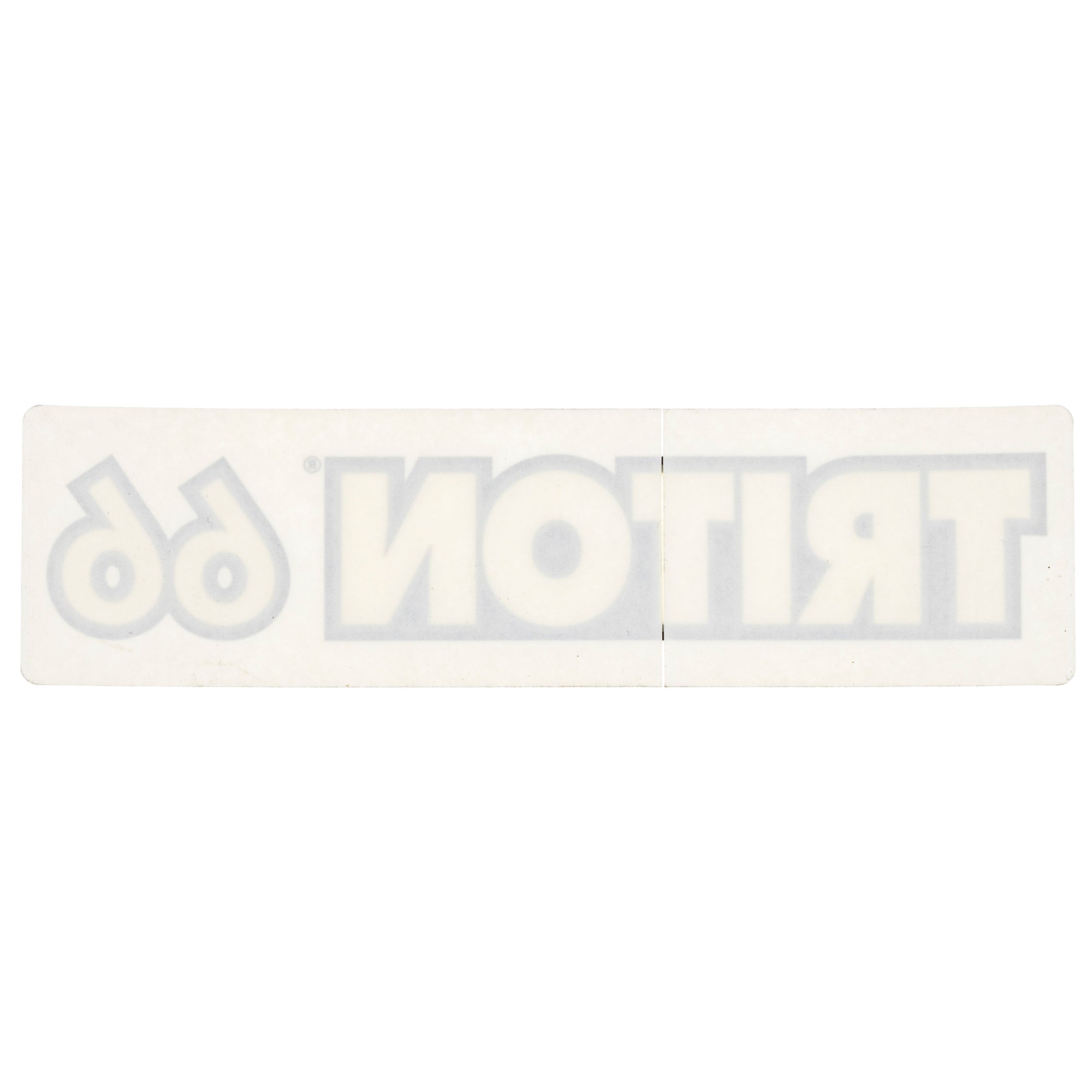 Exmark 109-1804 Triton 66 Decal