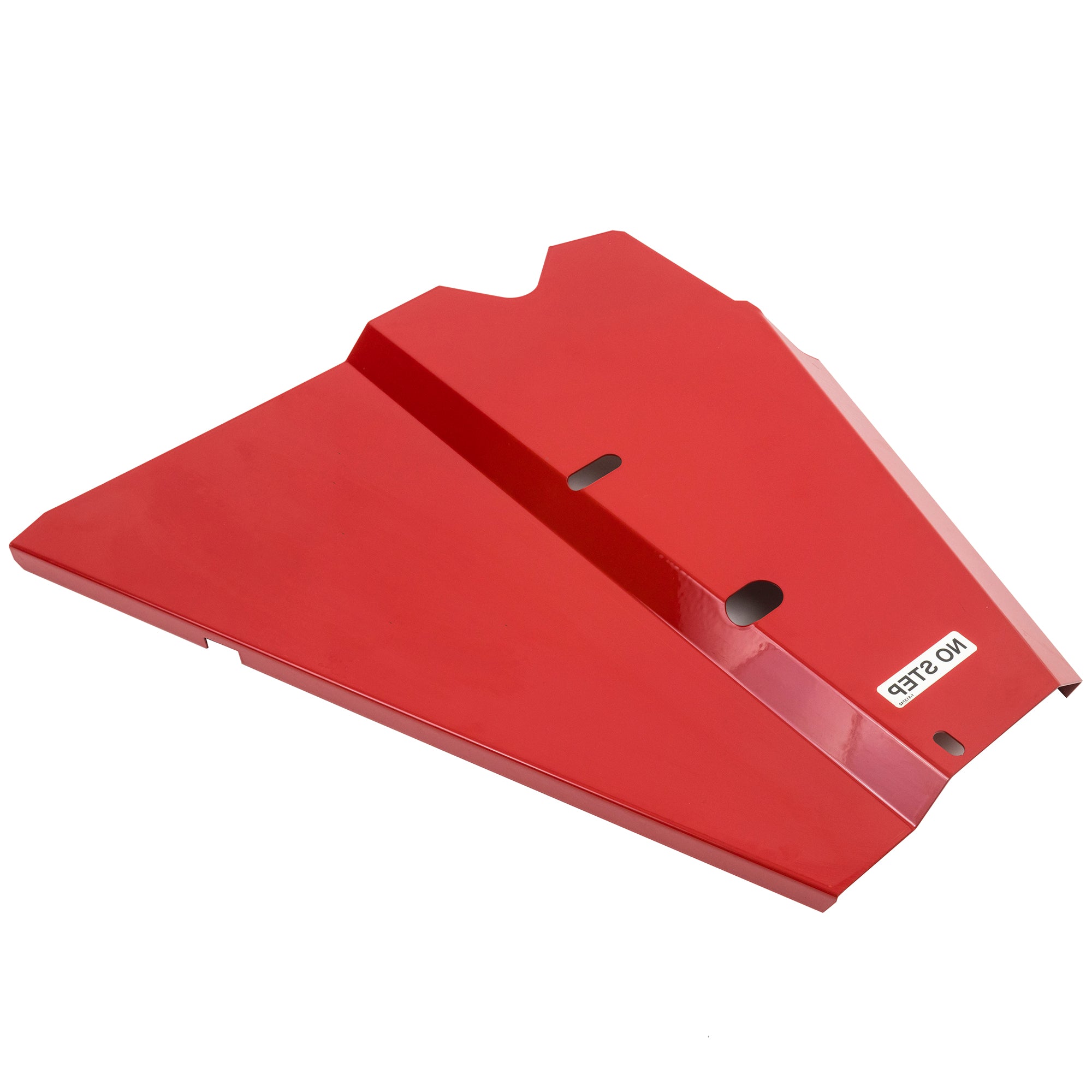 Exmark 109-2134 Left Hand Belt Shield with Decal