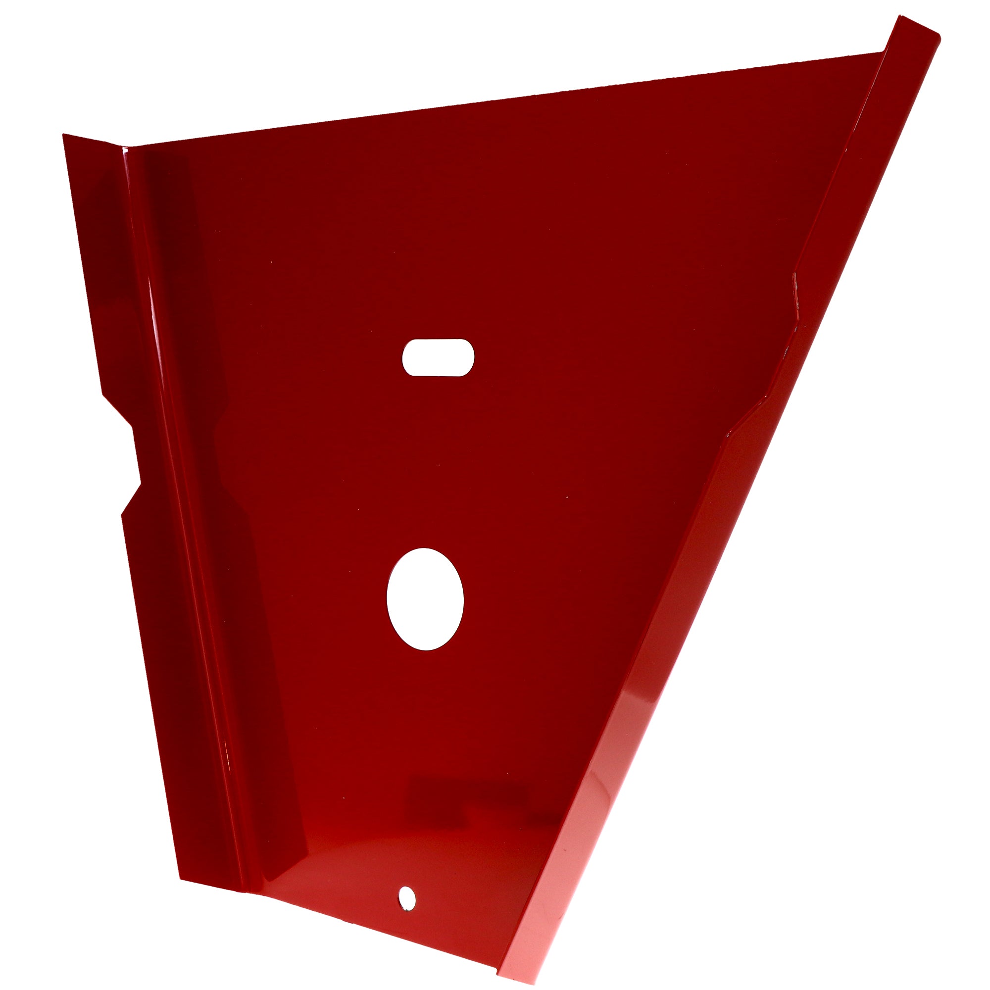 Exmark 109-2159 Left Hand Belt Shield with Decal