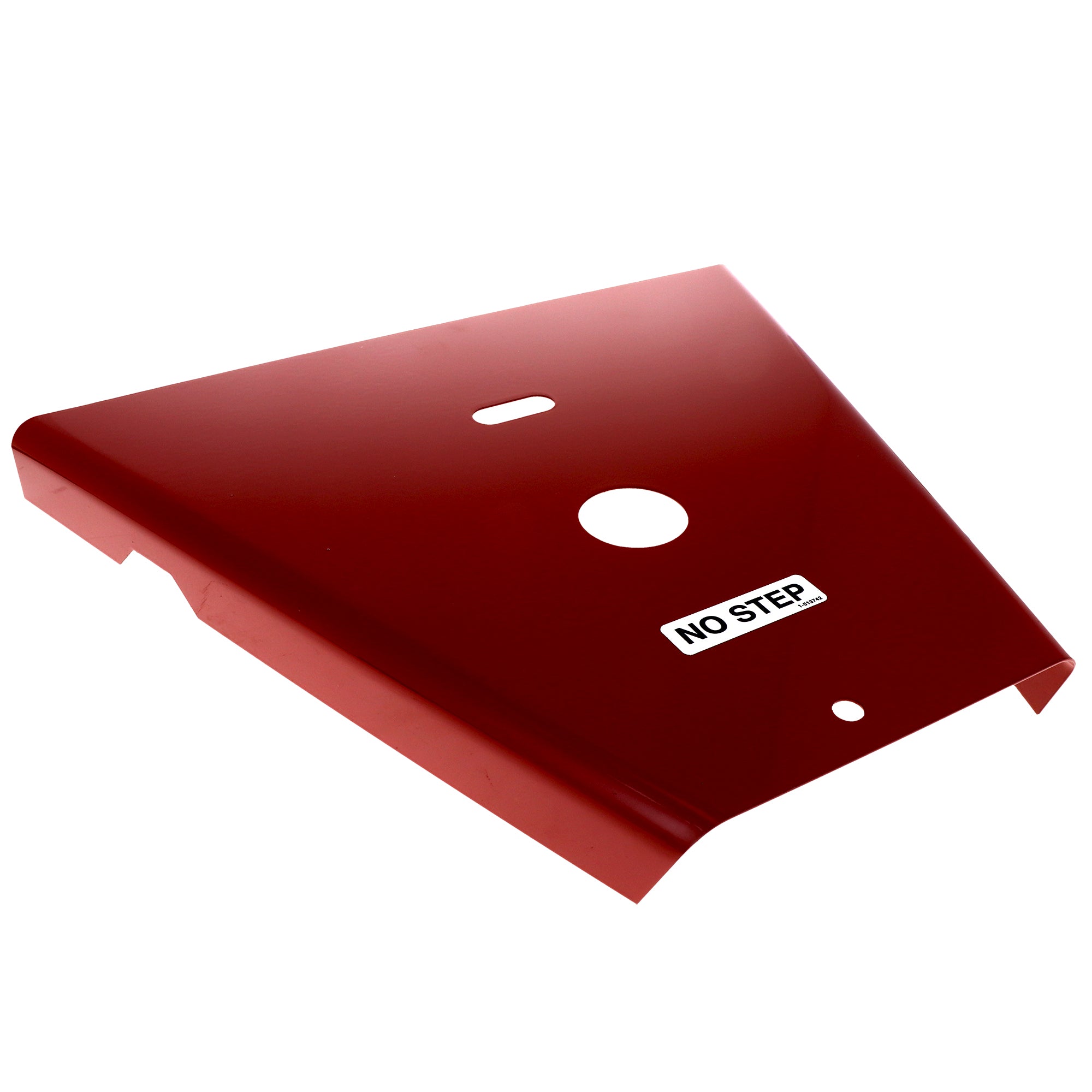 Exmark 109-2159 Left Hand Belt Shield with Decal