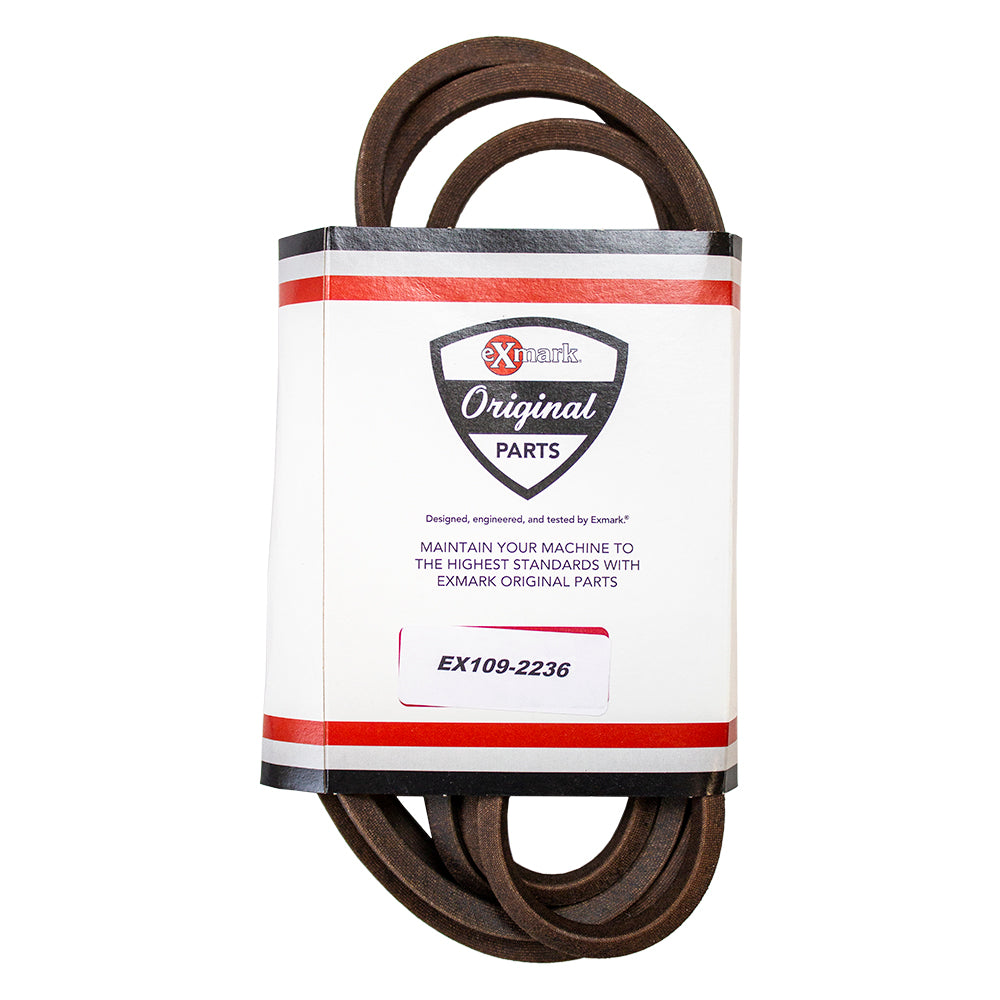 Exmark 109-2236-SL Belt