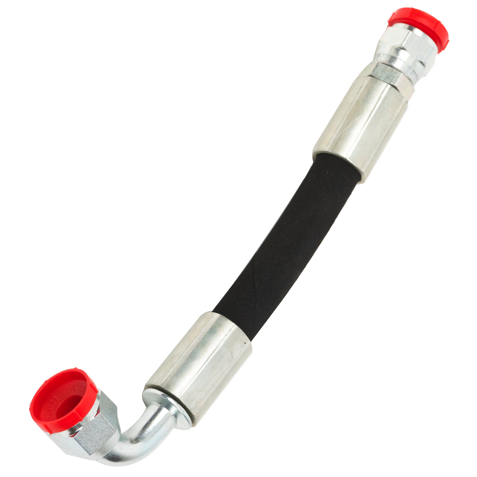 Exmark 109-2524 Right Hand Front Hydraulic Hose
