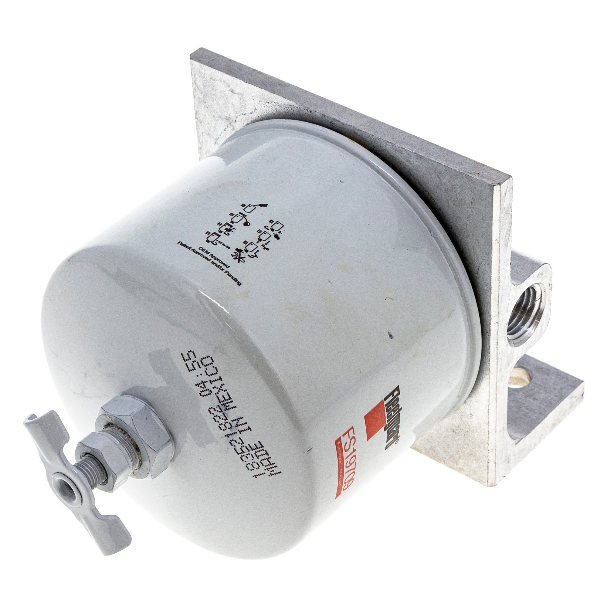 Exmark 109-2678 Filter Head