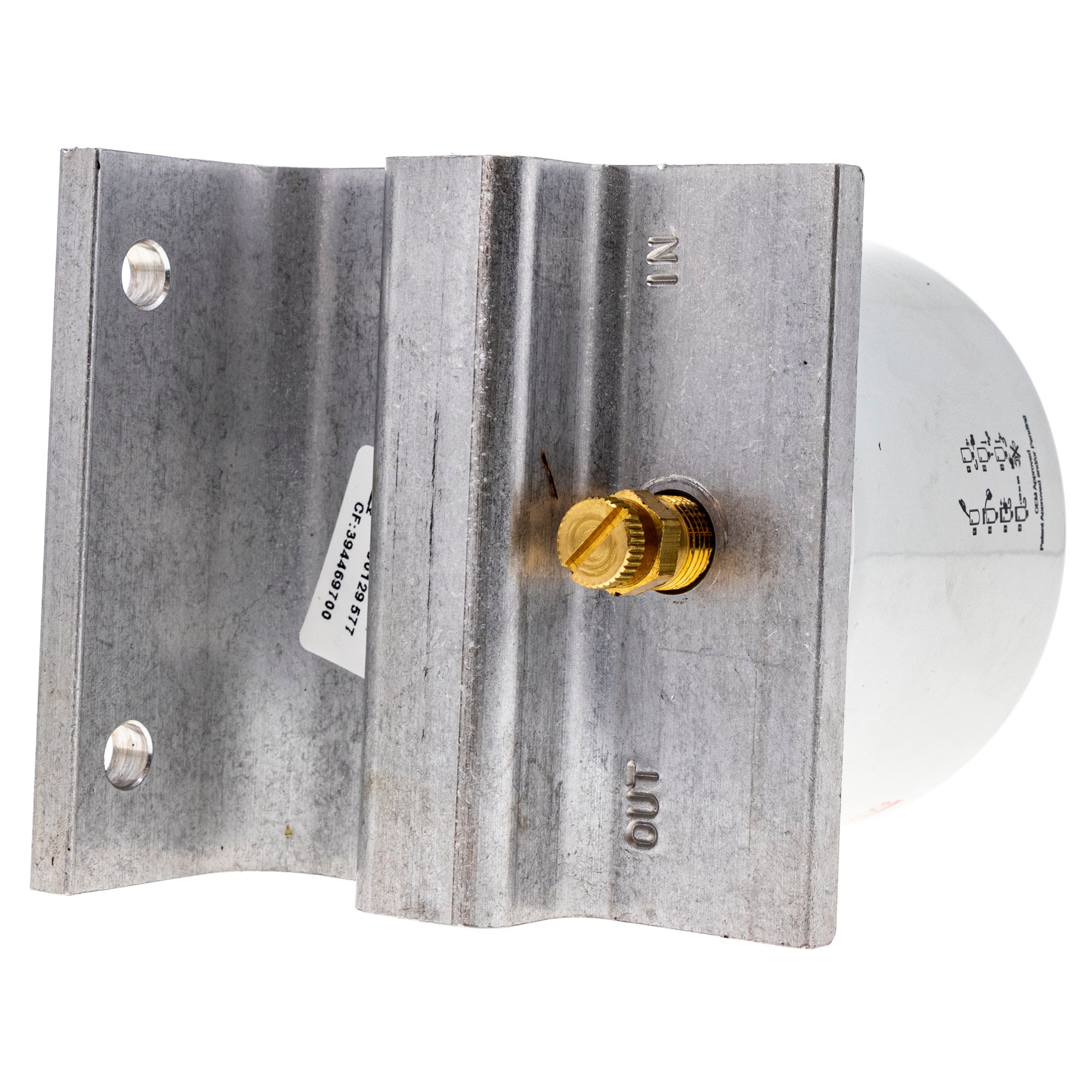 Exmark 109-2678 Filter Head