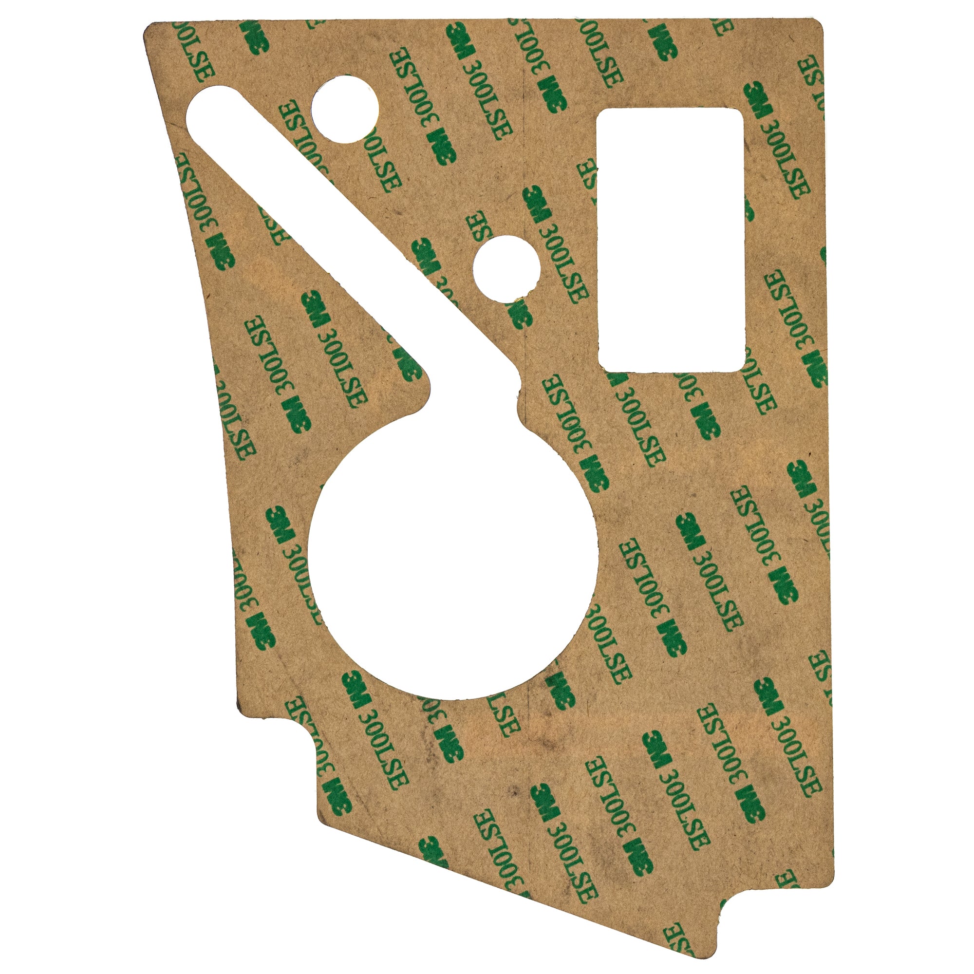 Exmark 109-2698 Console Decal