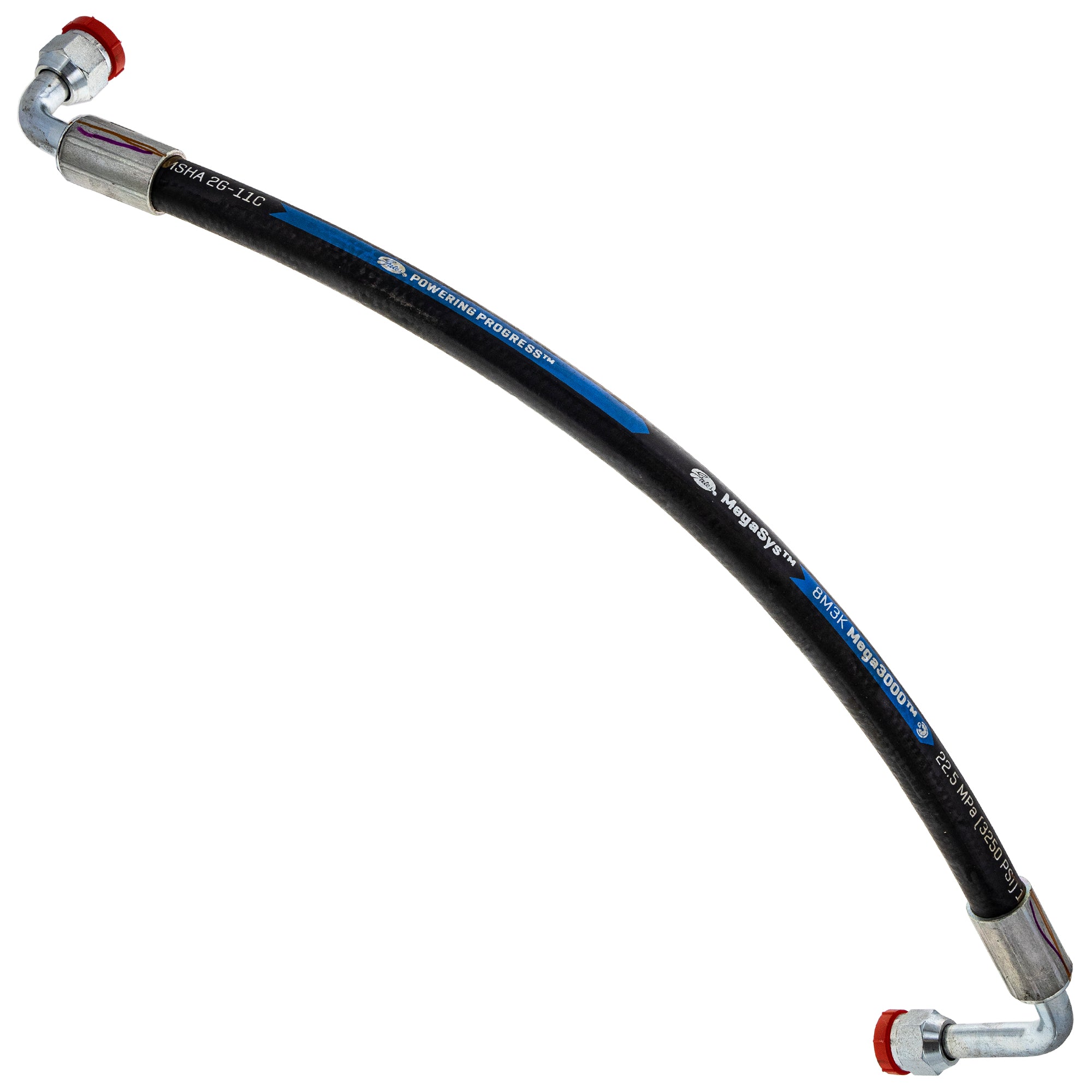 Exmark 109-2961 Right Hand Lower Hose