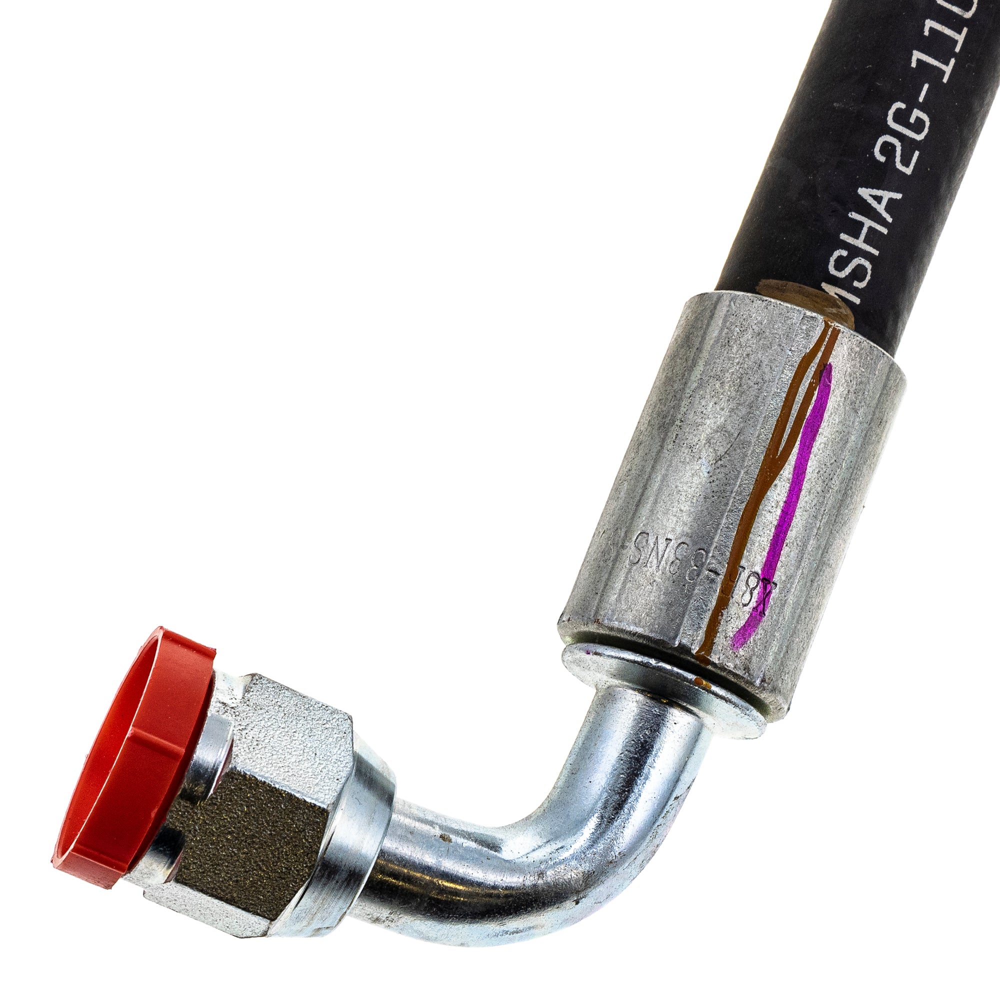 Exmark 109-2961 Right Hand Lower Hose