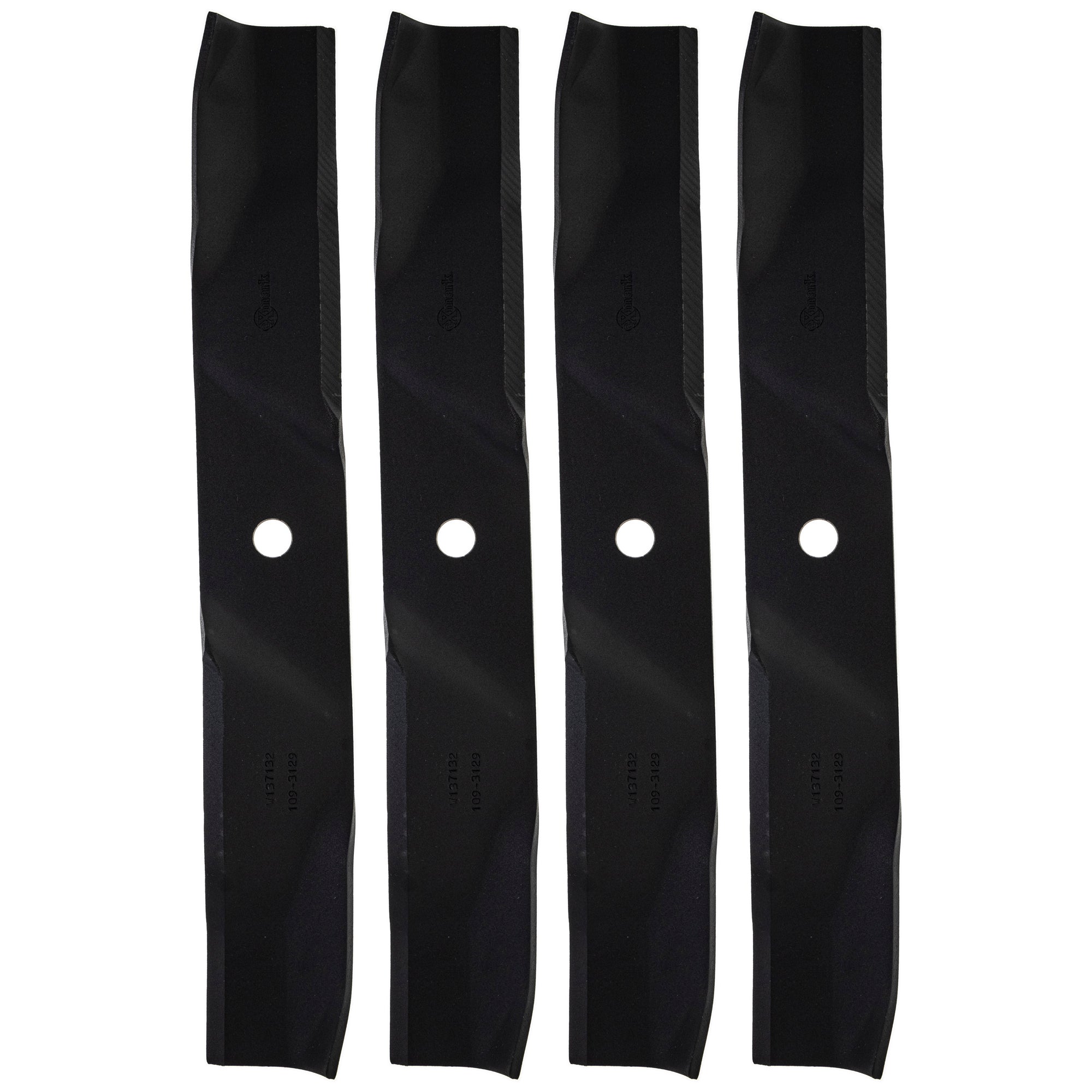 Exmark 109-3129-S Blade 4-Pack