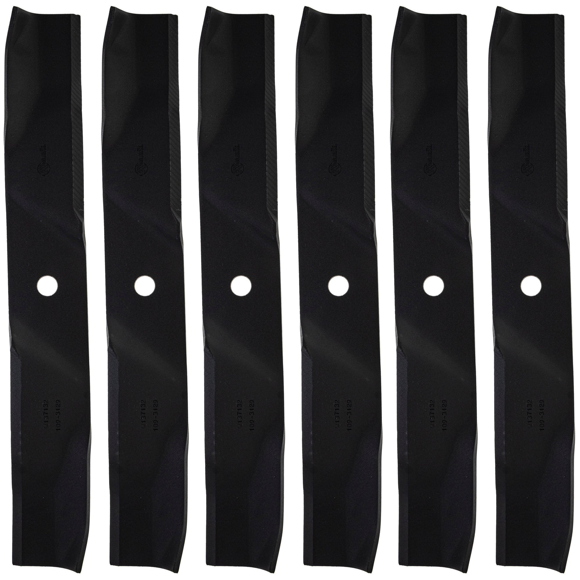 Exmark 109-3129-S Blade 6-Pack