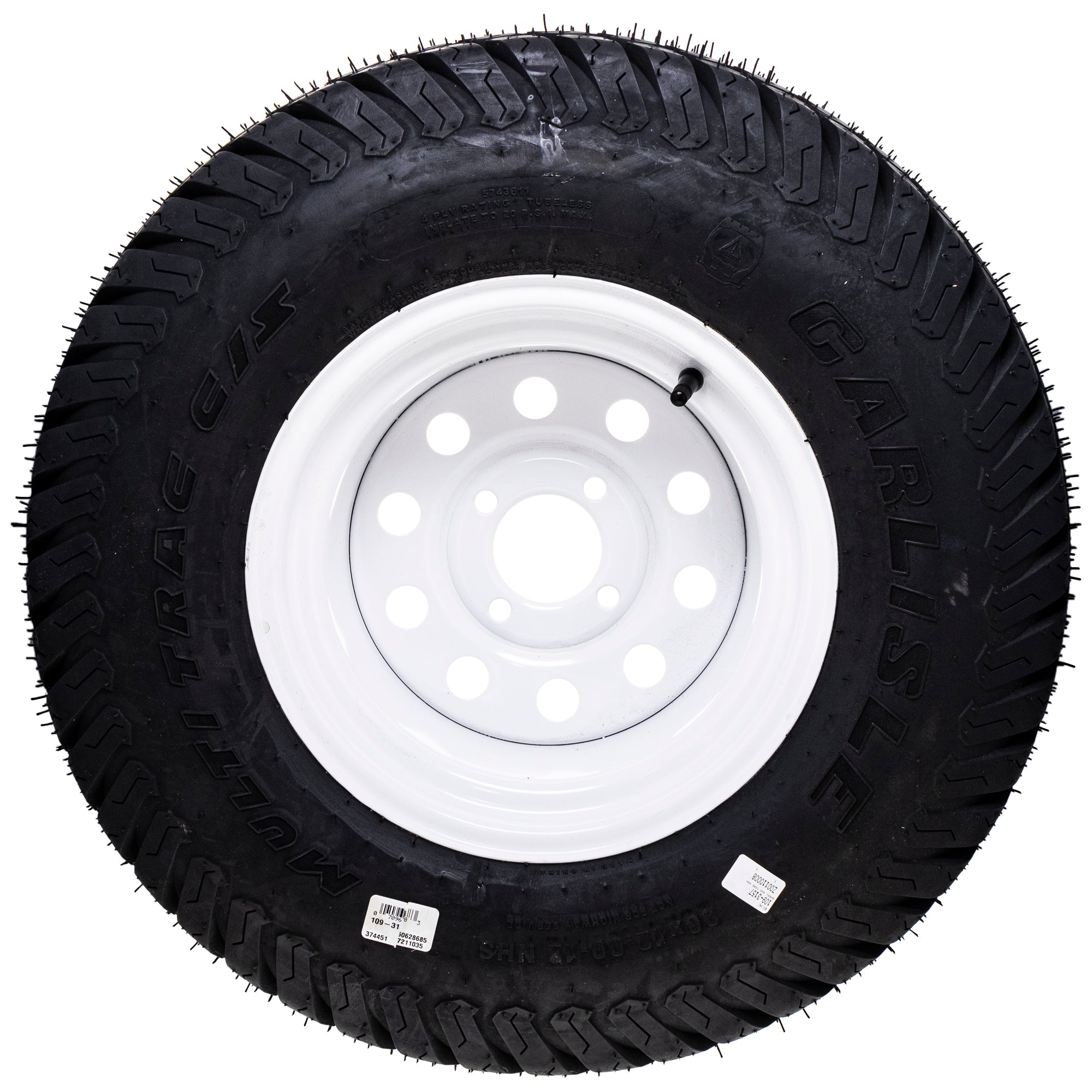 Exmark 109-3157 Wheel and Tire