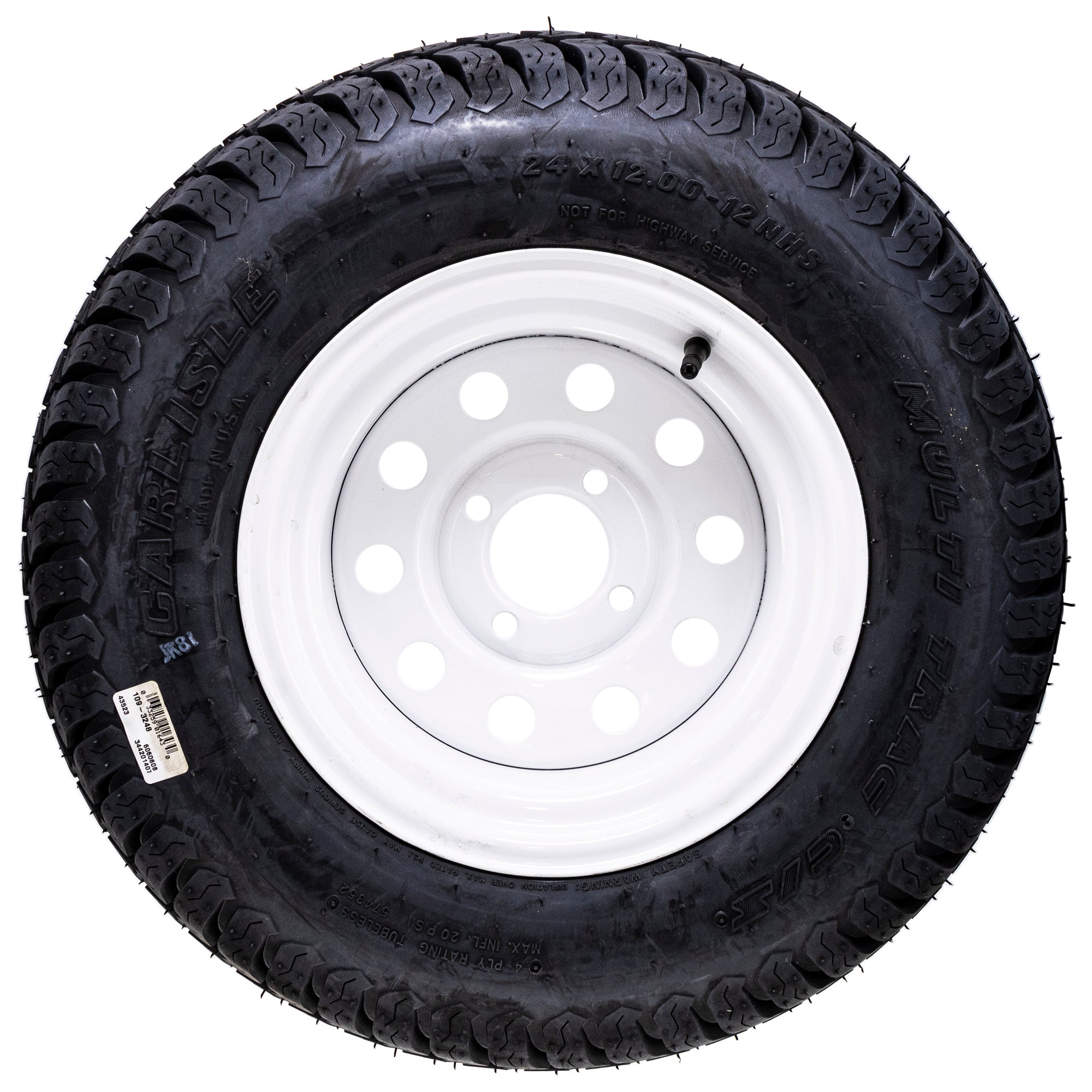 Exmark 109-3248 Wheel and Tire