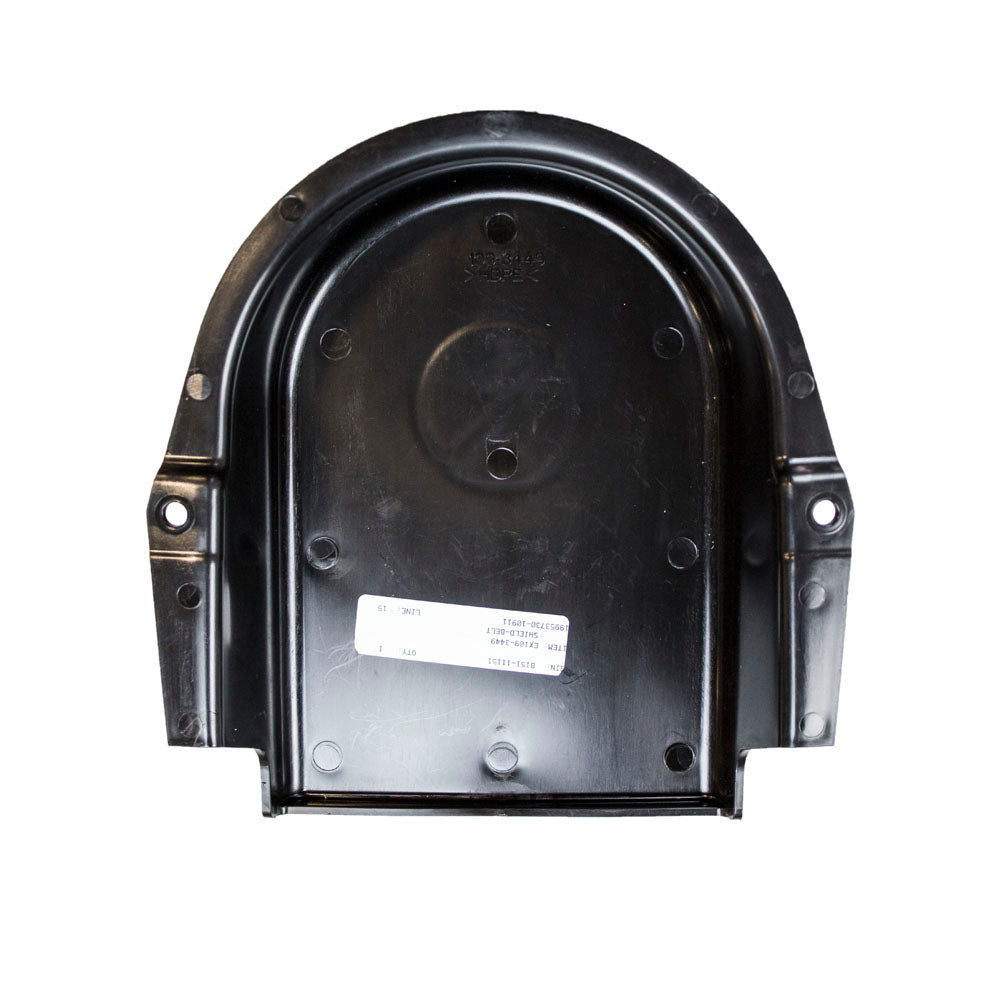 Exmark 109-3449 Belt Shield